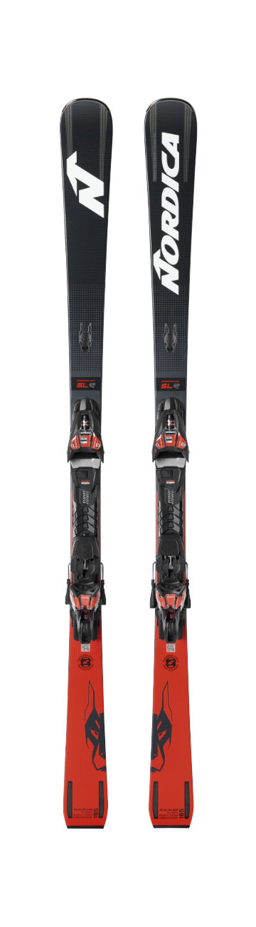 Nordica Dobermann SLR RB + XCell 14 | 2023 | Race Skis + Race 