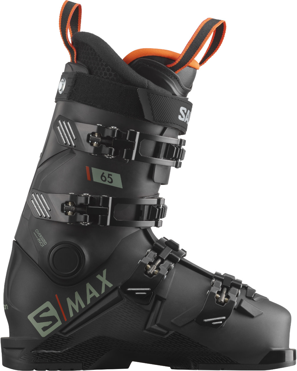 Salomon S/Max 65 | 2023 | Ski Boots - Hi Tempo