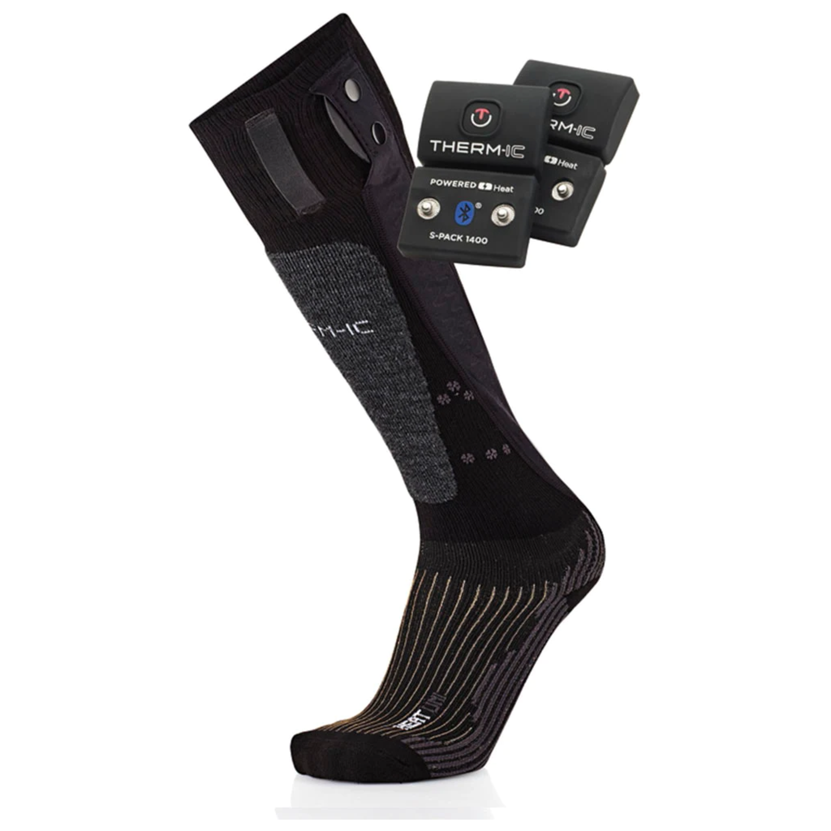 Thermic Sock Set Heat Fusion Uni + S-Pack 1400B  2023