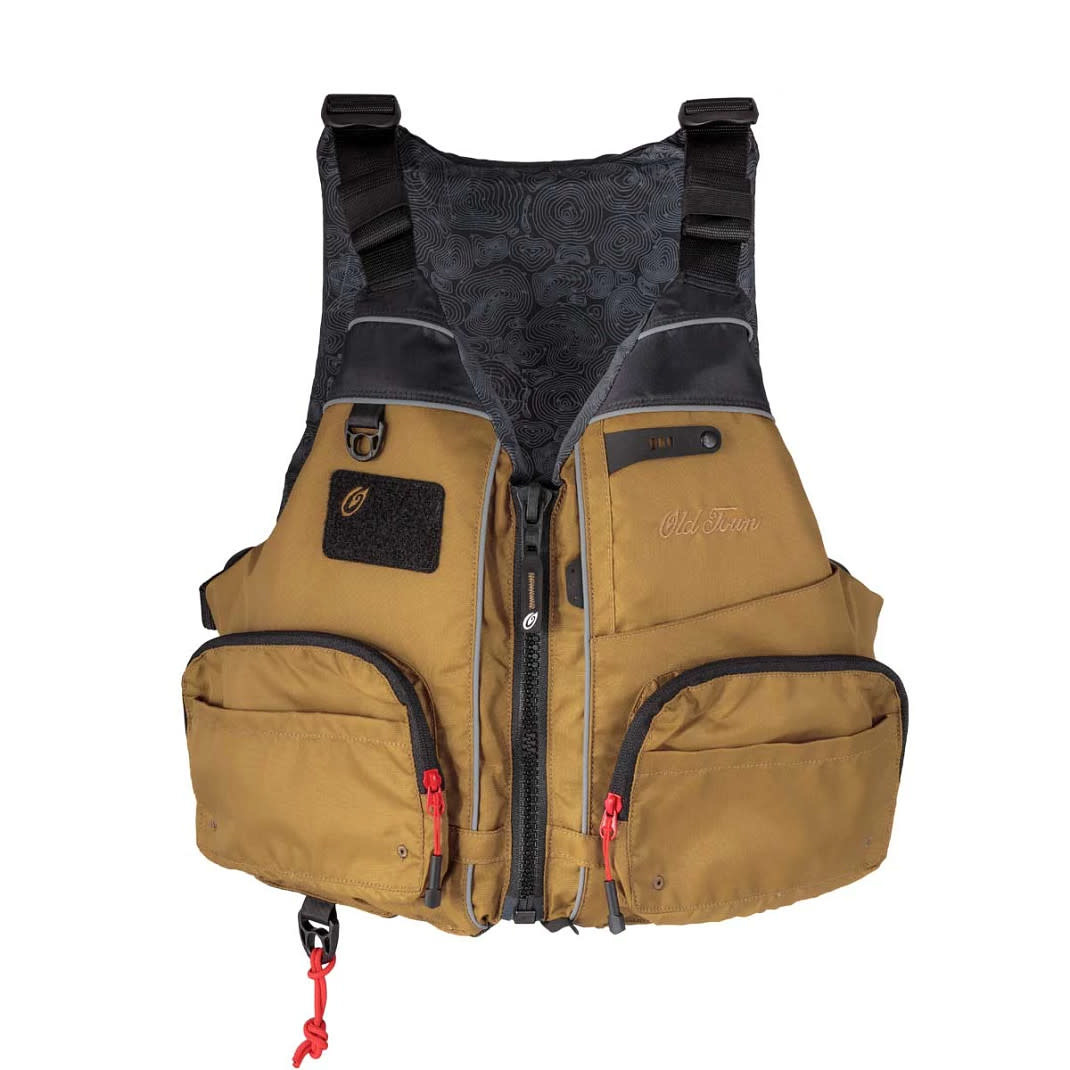 Old Town PFD Treble Angler - Hi Tempo