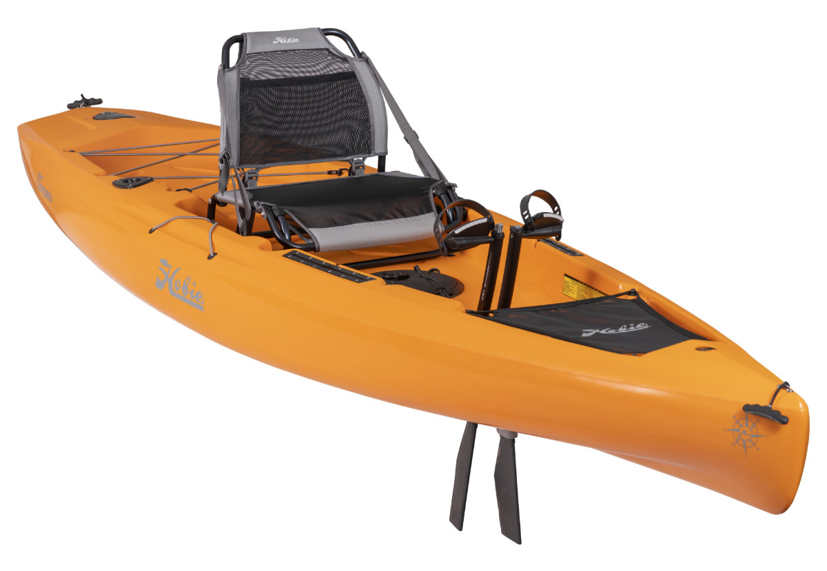 Used Hobie Compass-Learn about Hobie fishing kayak-Outside Hilton