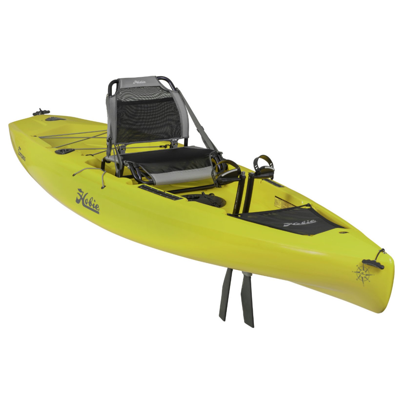 Used Hobie Compass-Learn about Hobie fishing kayak-Outside Hilton