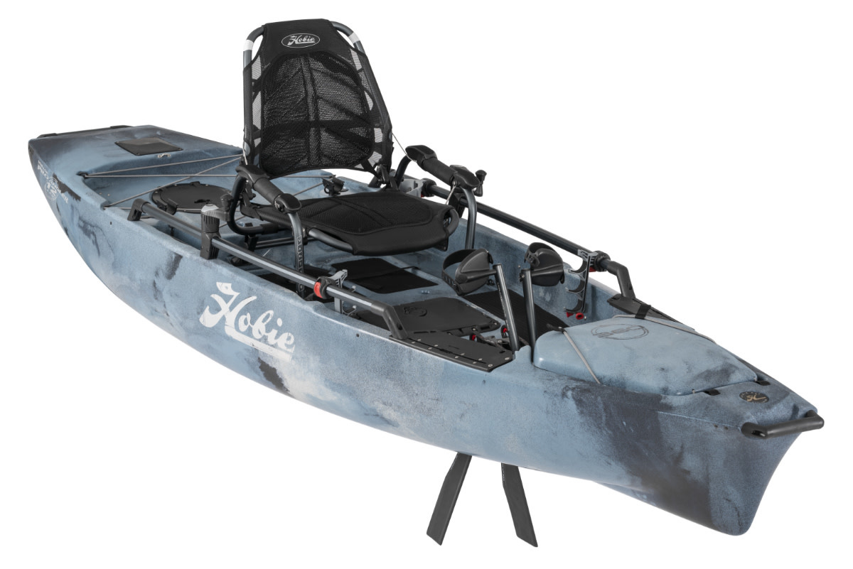 Hobie Mirage Pro Angler 12 with MirageDrive 360 Technology – Action  Watersports in Auburndale, Florida