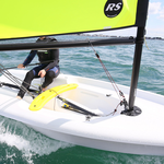 RS Sailing RS Zest Sailboat with Dolly [Used]