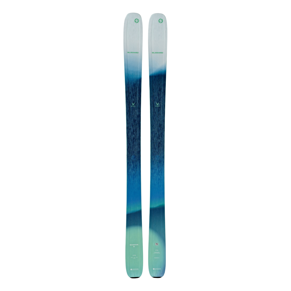 Blizzard Sheeva 11 Women's Skis 2025
