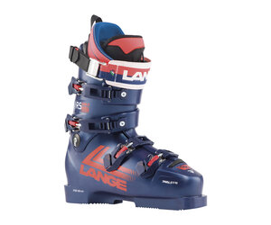 Lange World Cup RS ZJ+ | 2024 | Ski Race Boots - Hi Tempo
