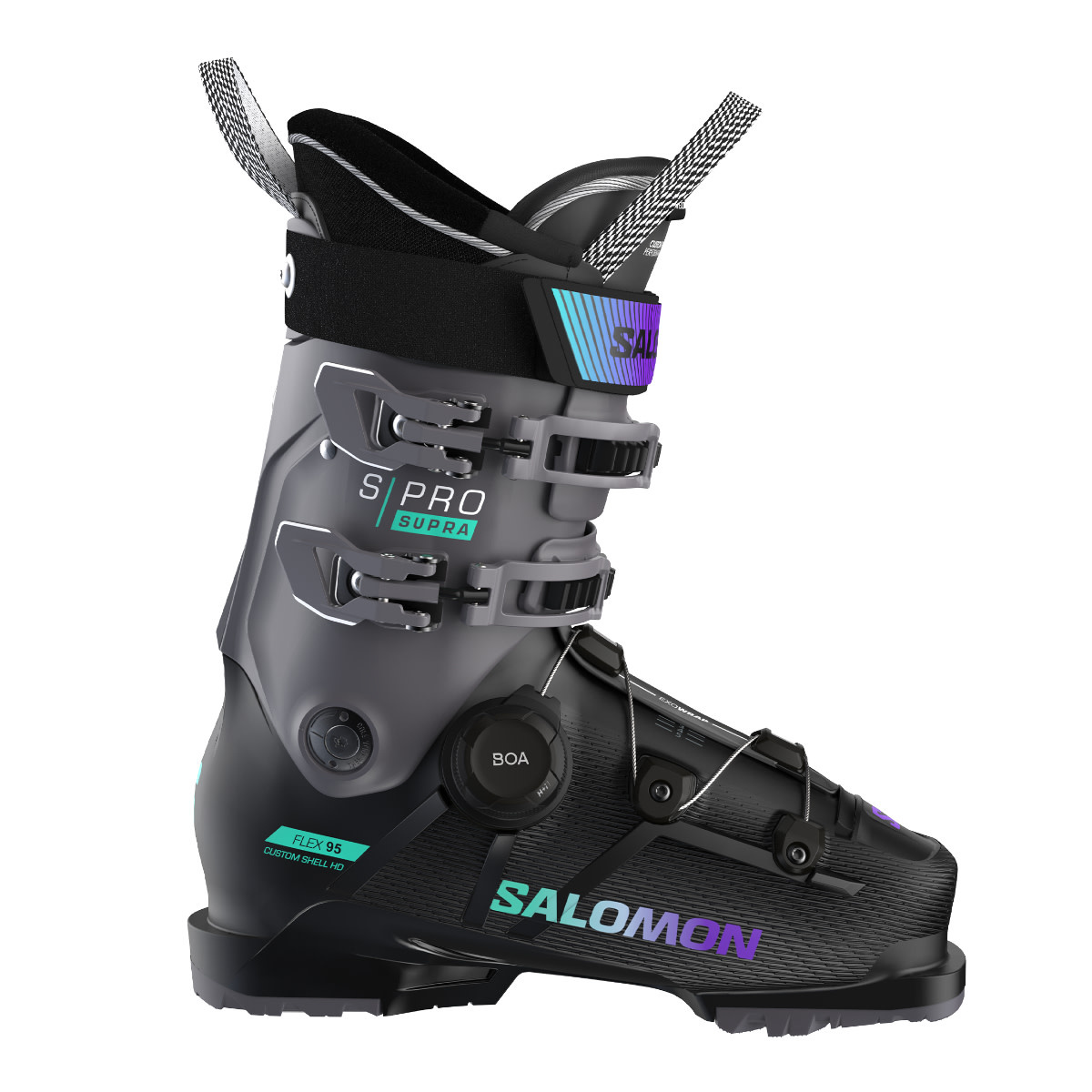 Salomon S/Pro Supra Boa 95 W | 2025 | Ski Boots - Hi Tempo
