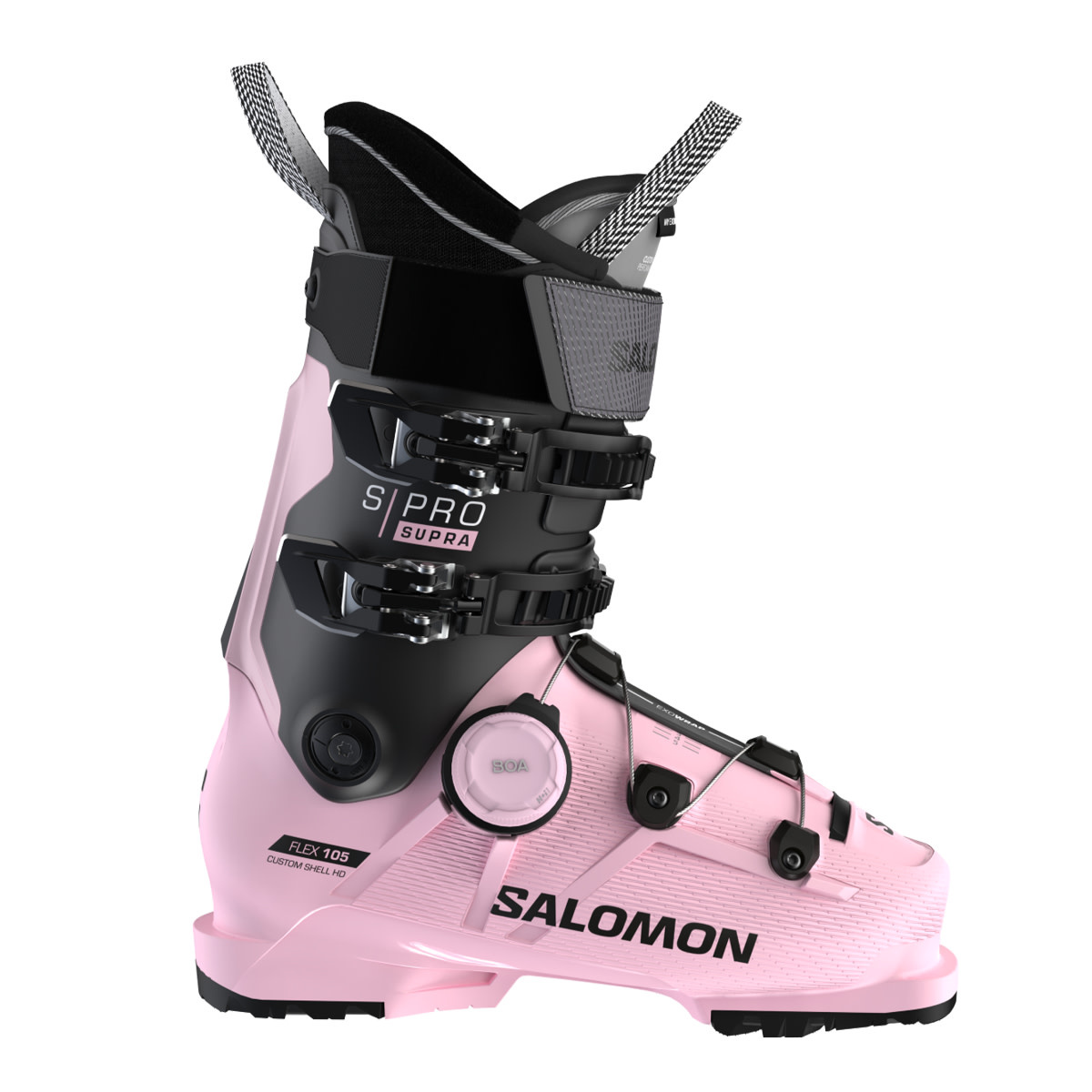 Salomon S/Pro Supra Boa 105 | 2025 | Ski Boots - Hi Tempo Salomon S/Pro Supra Boa 105 | 2025 | Ski Boots - Hi Tempo