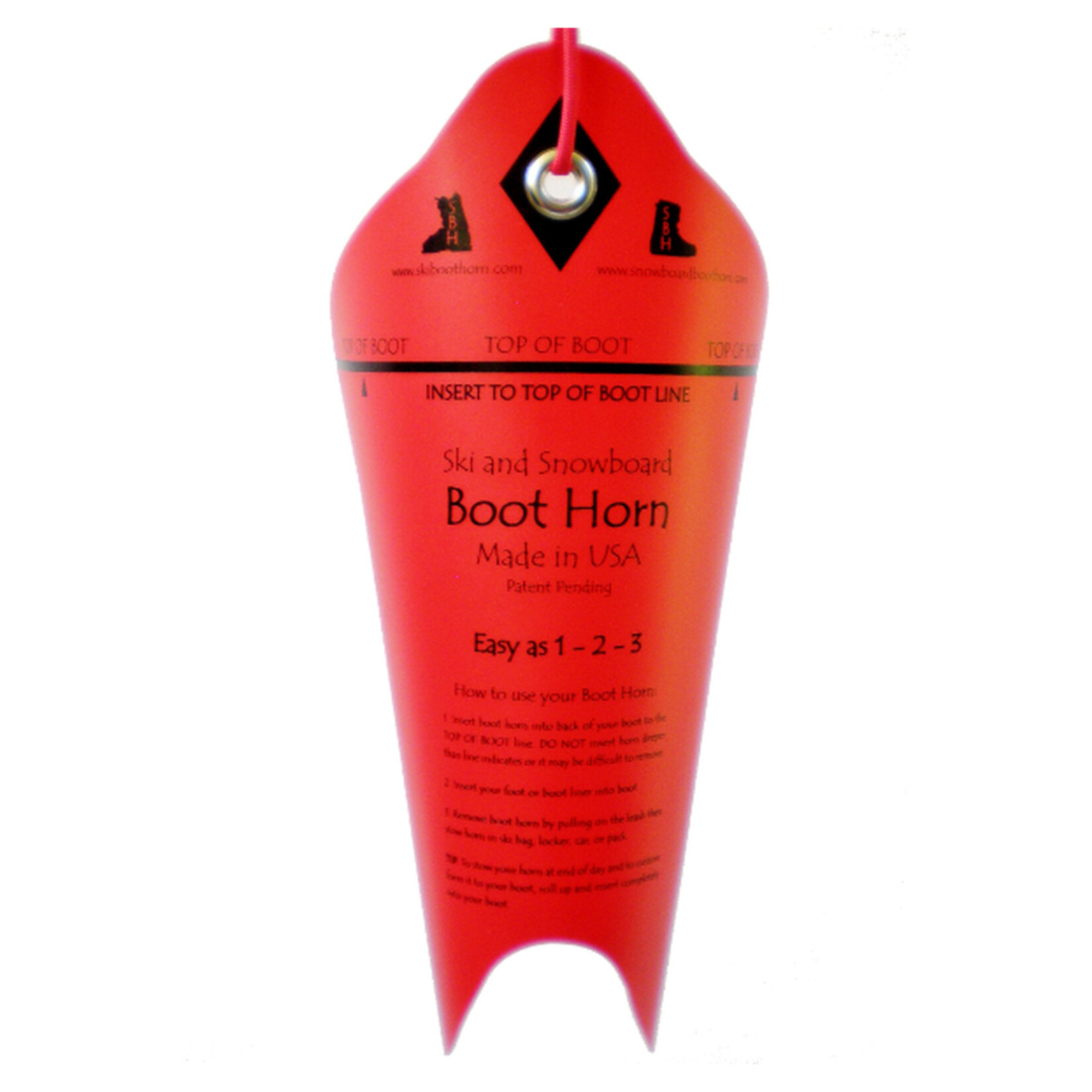 Boot Horn Boot Horn