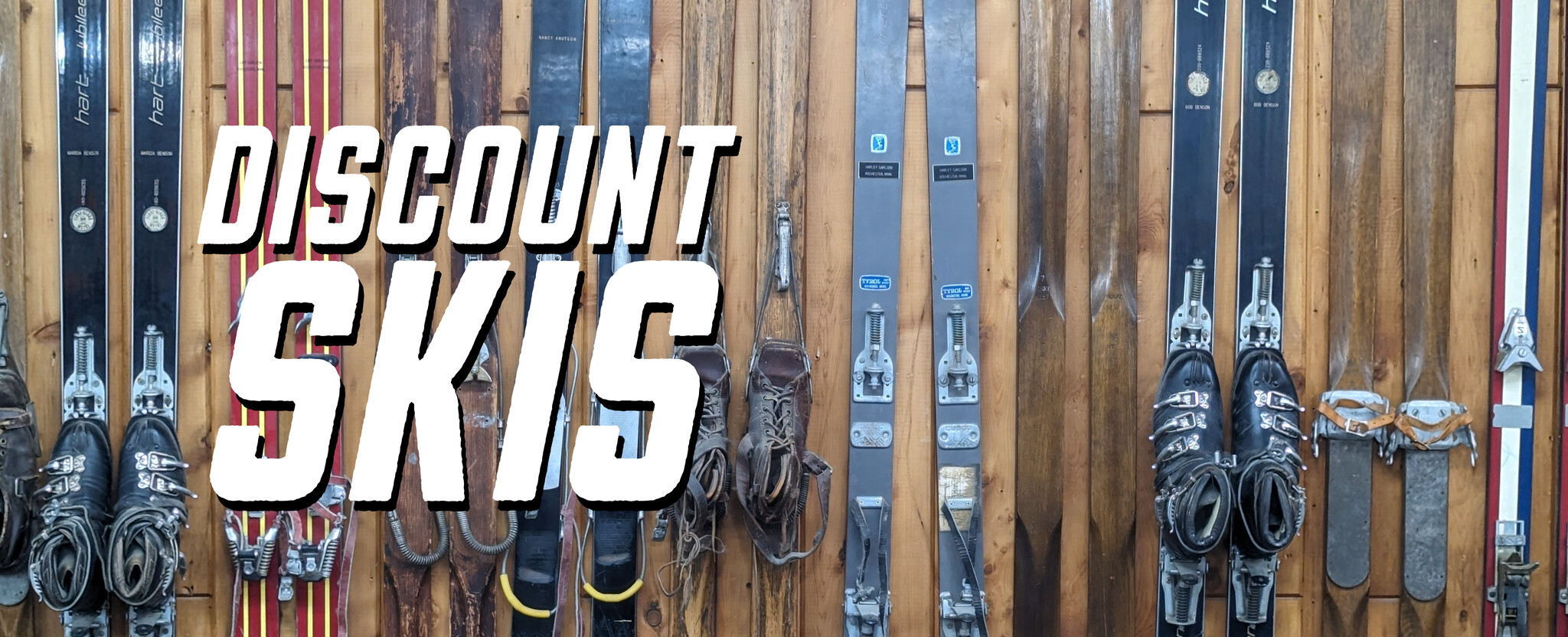 Discount Skis