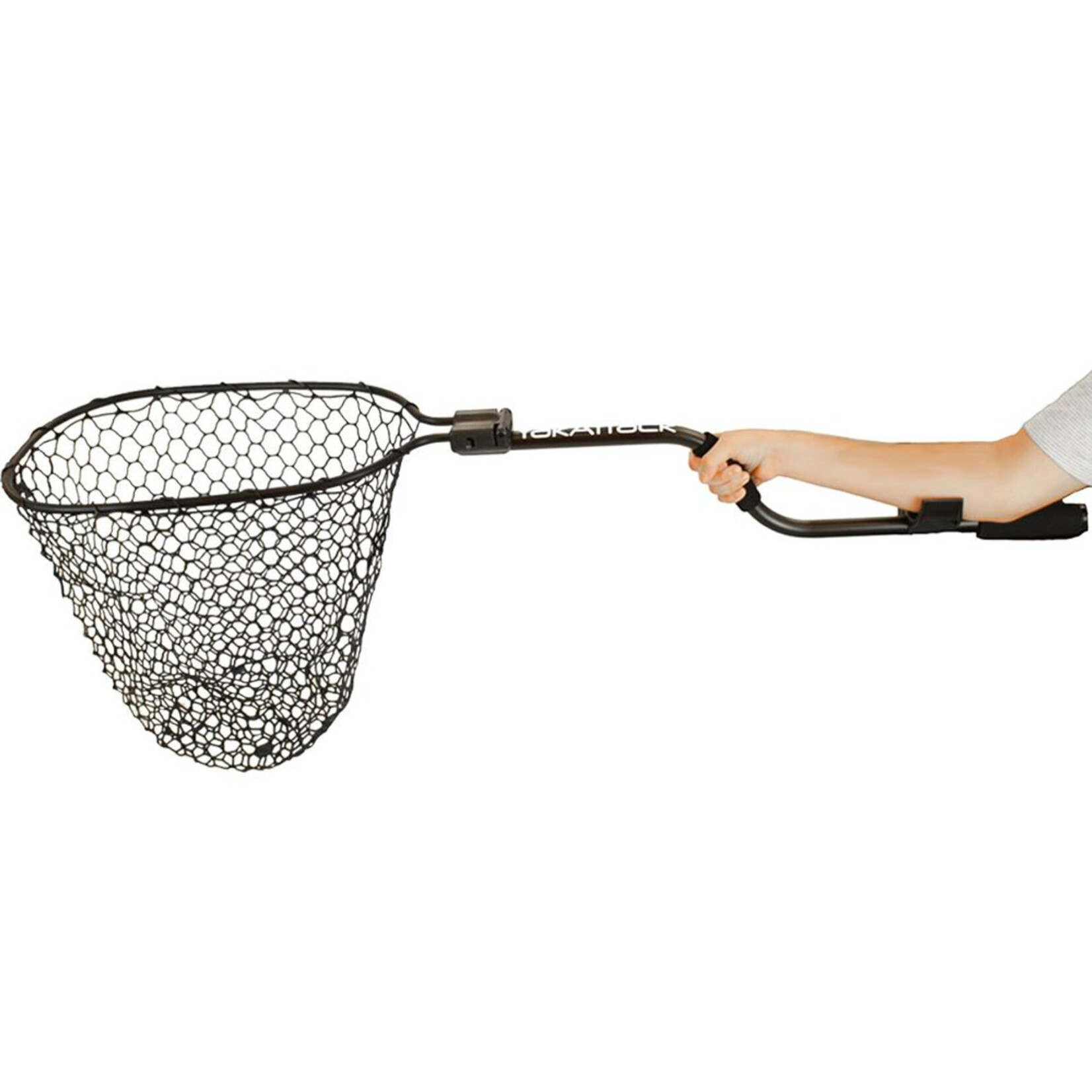 YakAttack Leverage Landing Net, 12" X 20" Hoop