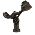 YakAttack Omega™ Rod Holder with Track Mounted LockNLoad™ Mounting System