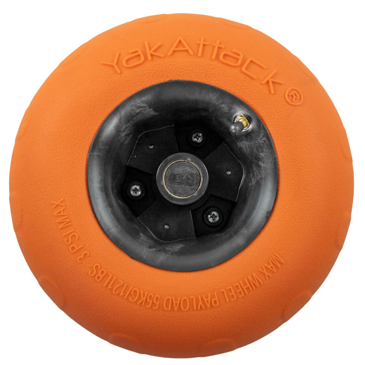 YakAttack TowNStow Sand Tire, Single - Hi Tempo