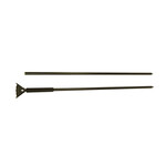 YakAttack ParkNPole Link 8'', 2 Piece Stakeout / Push Pole