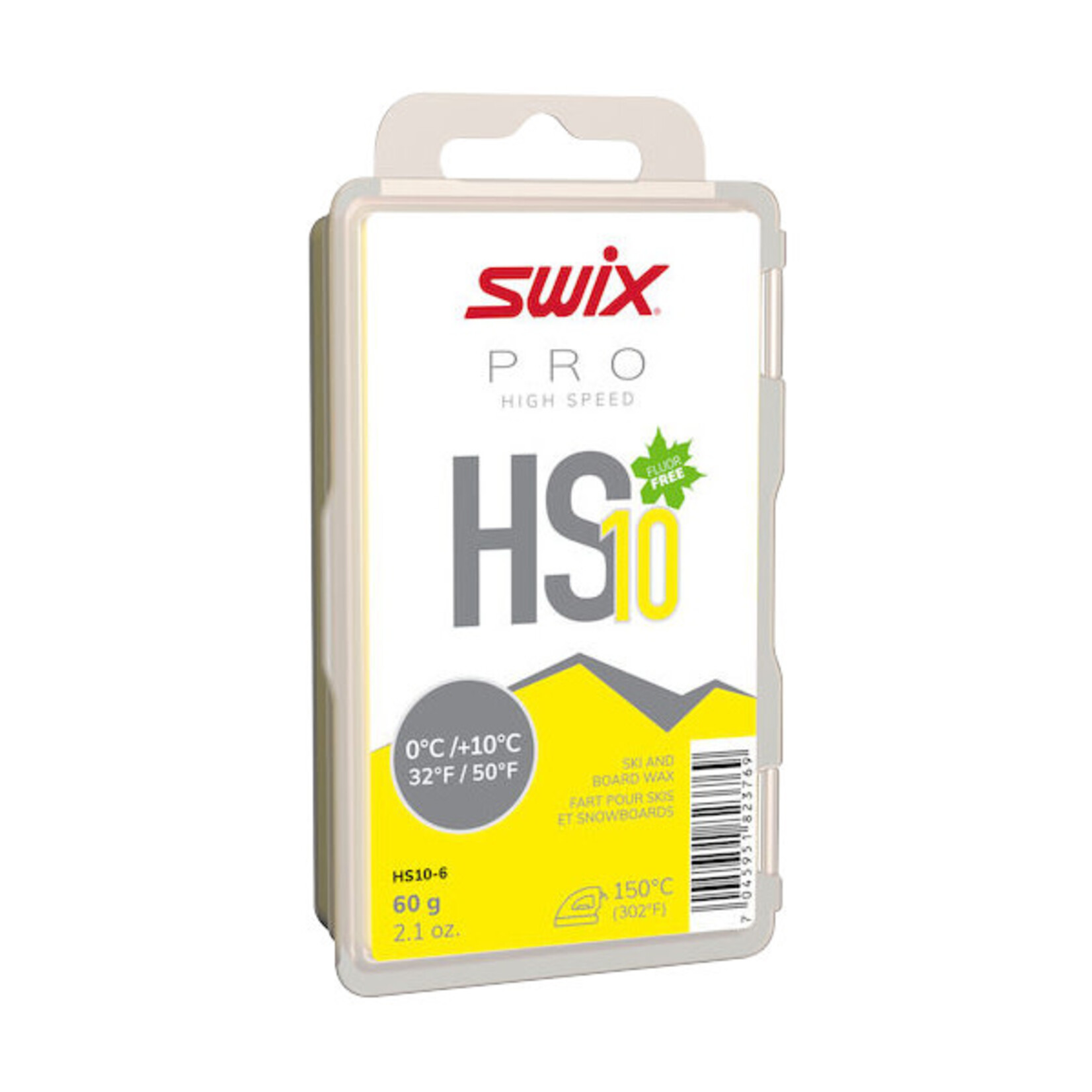 Swix HS (High Speed) Wax