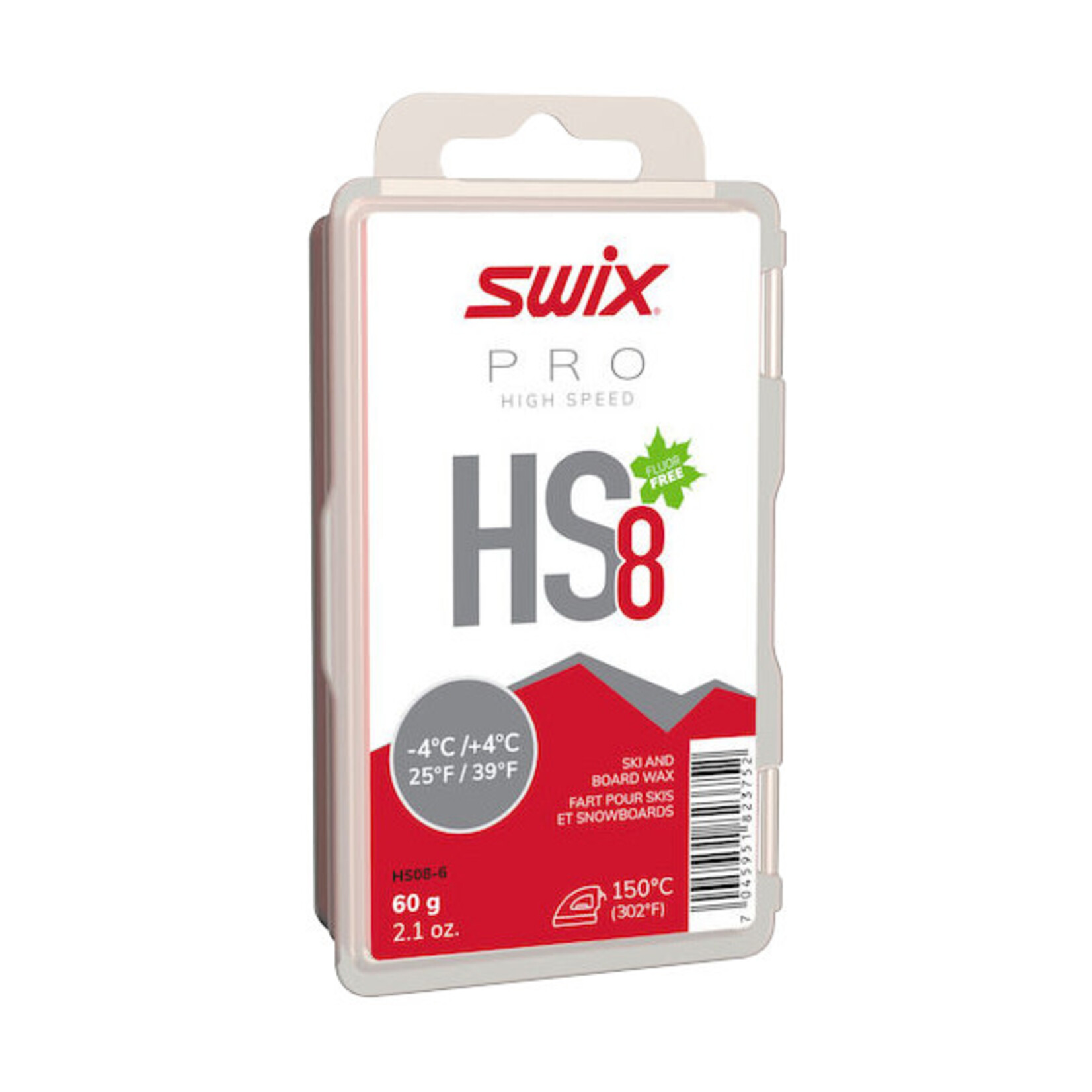 Swix HS (High Speed) Wax