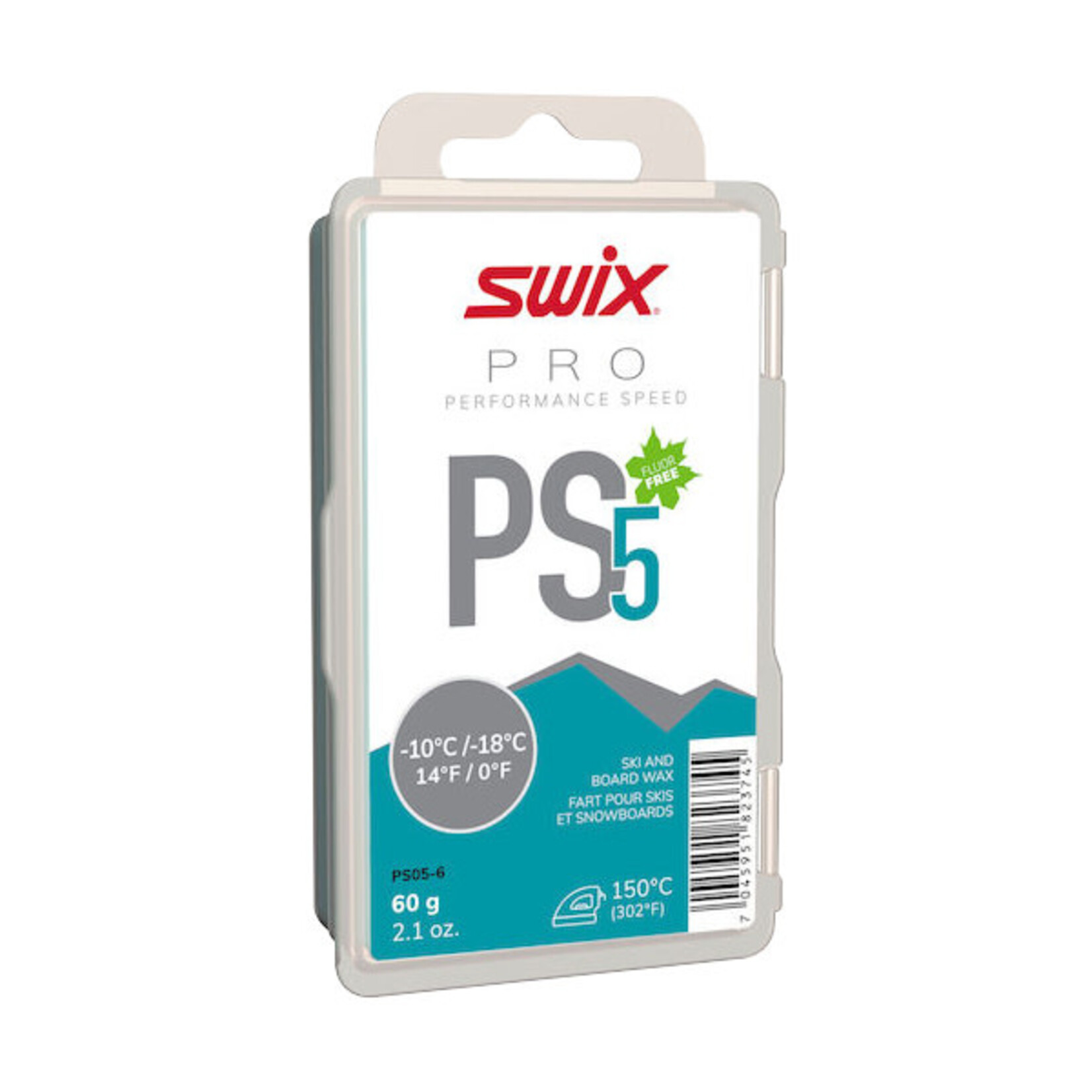 Swix PS (Performance Speed) Wax