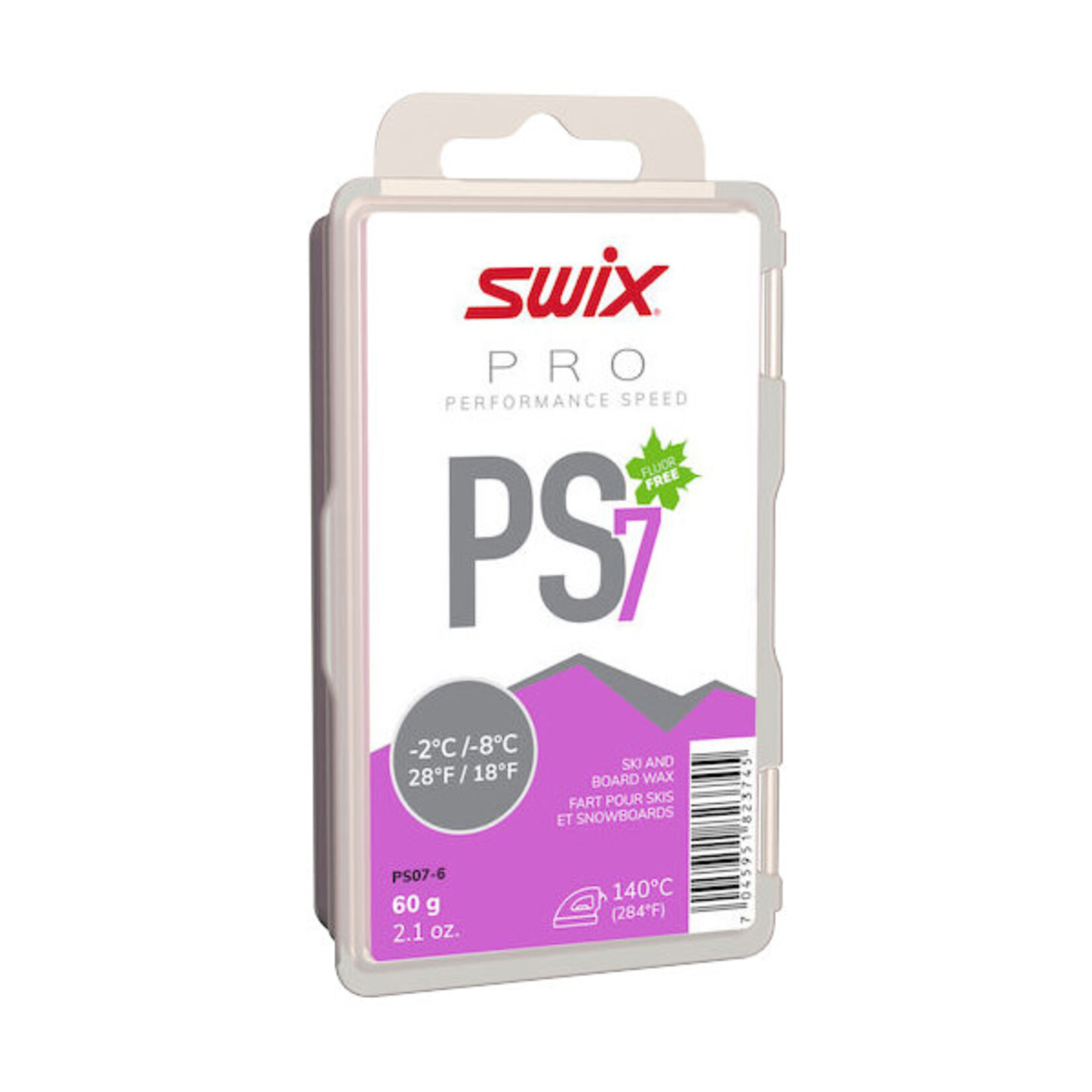 Swix PS (Performance Speed) Wax