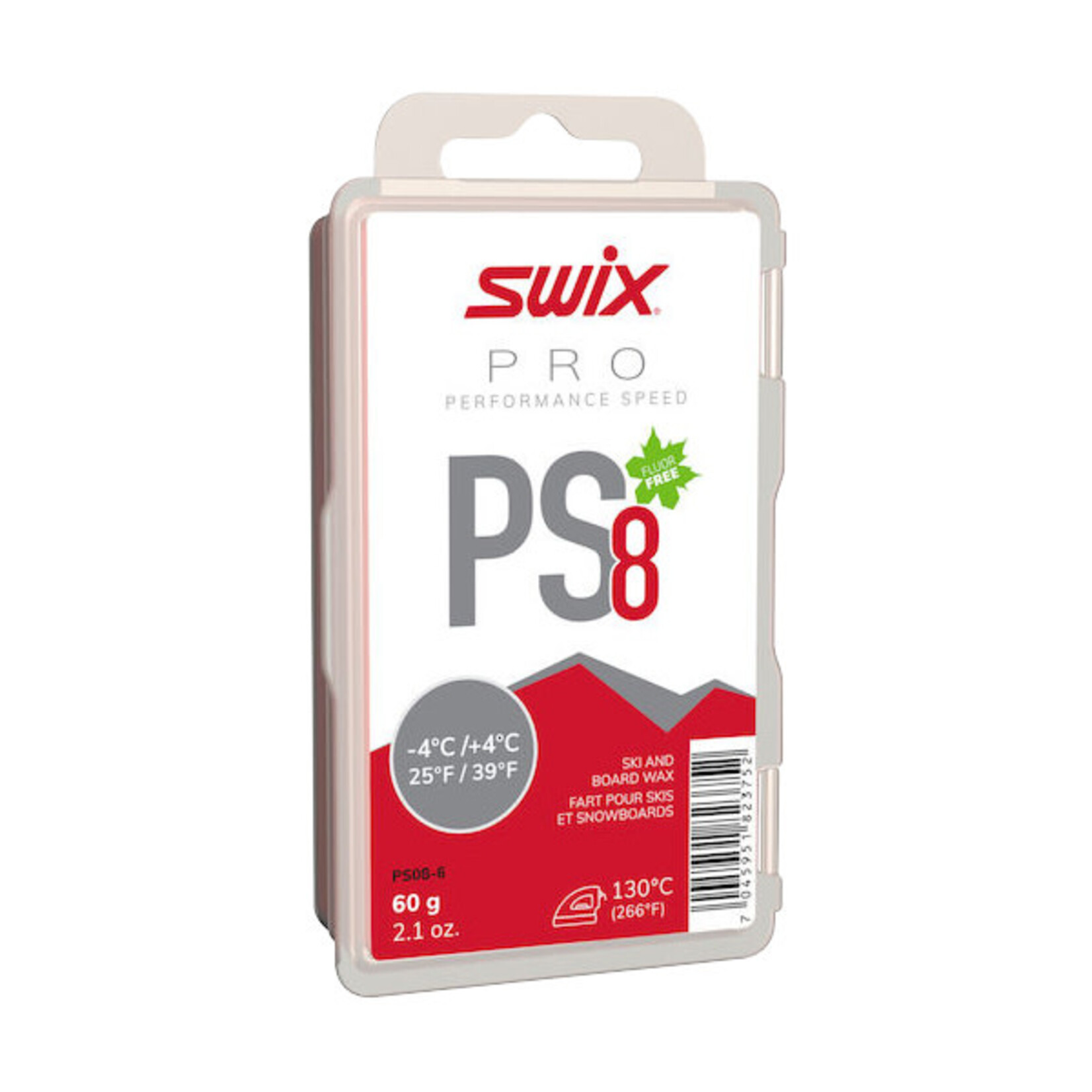 Swix PS (Performance Speed) Wax