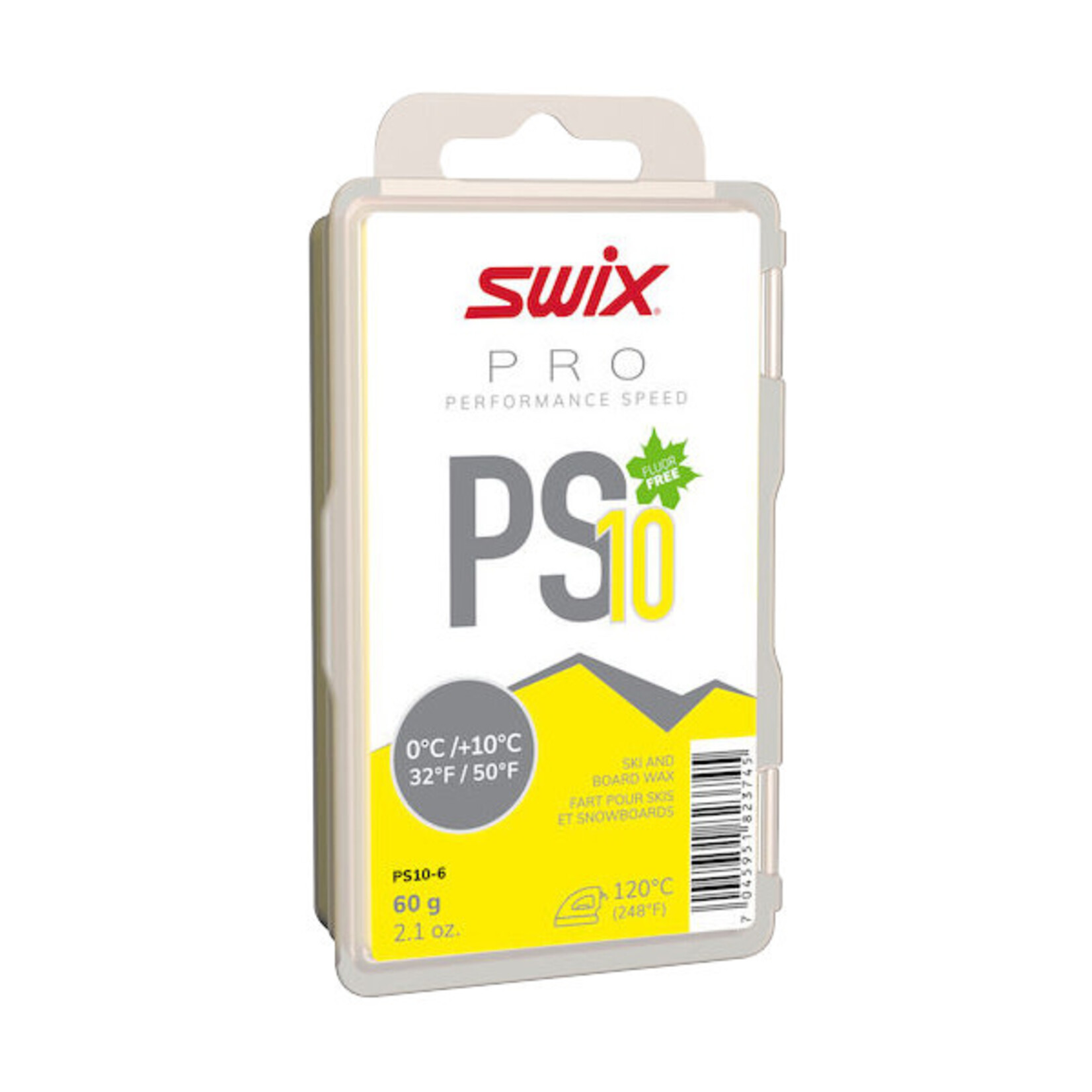 Swix PS (Performance Speed) Wax