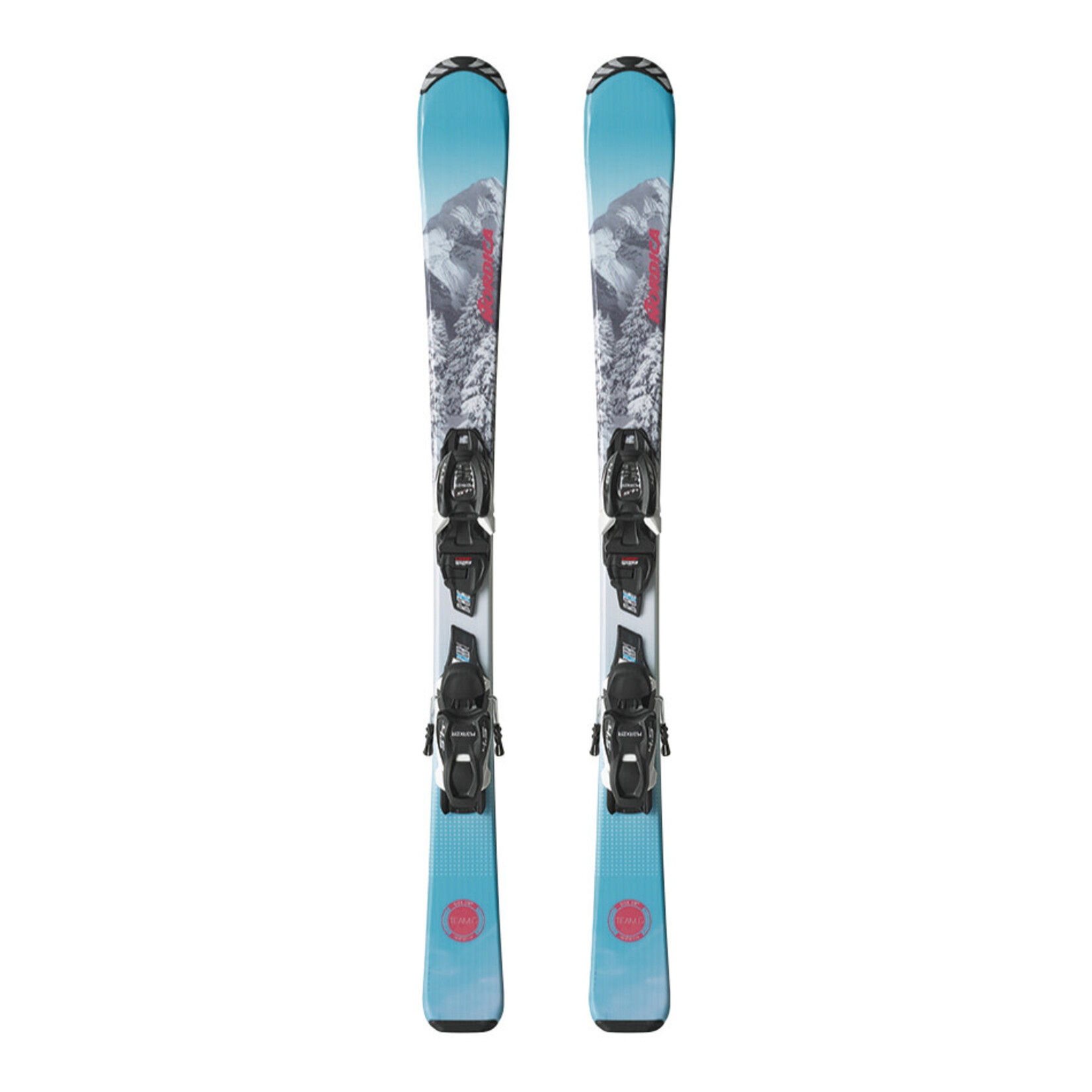 Nordica Team G 70 + FDT 4.5 Bindings