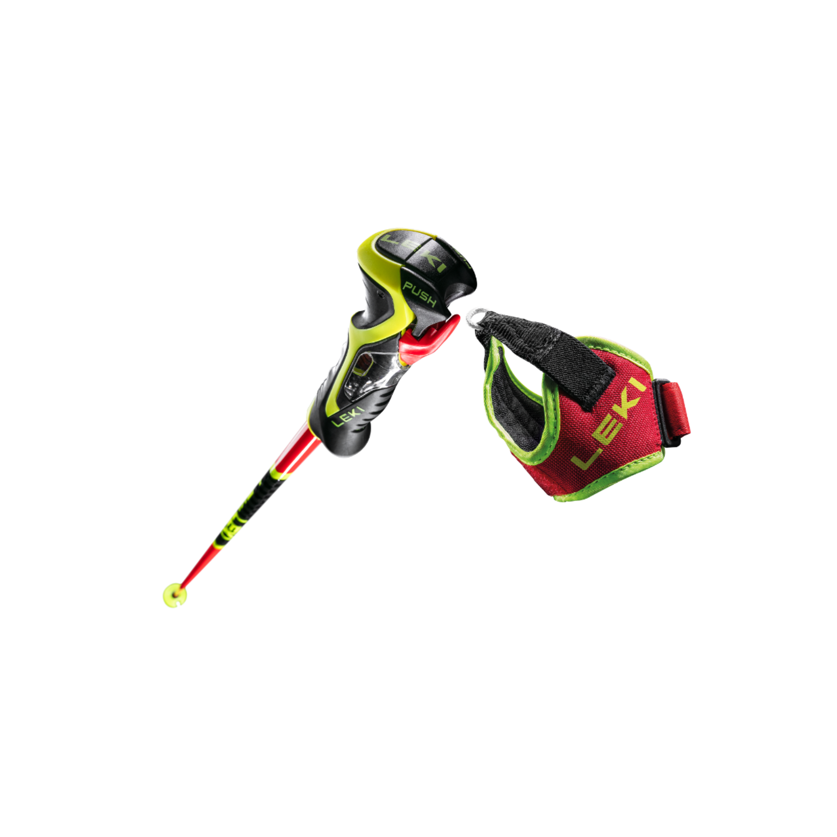 Leki WCR TBS SL 3D