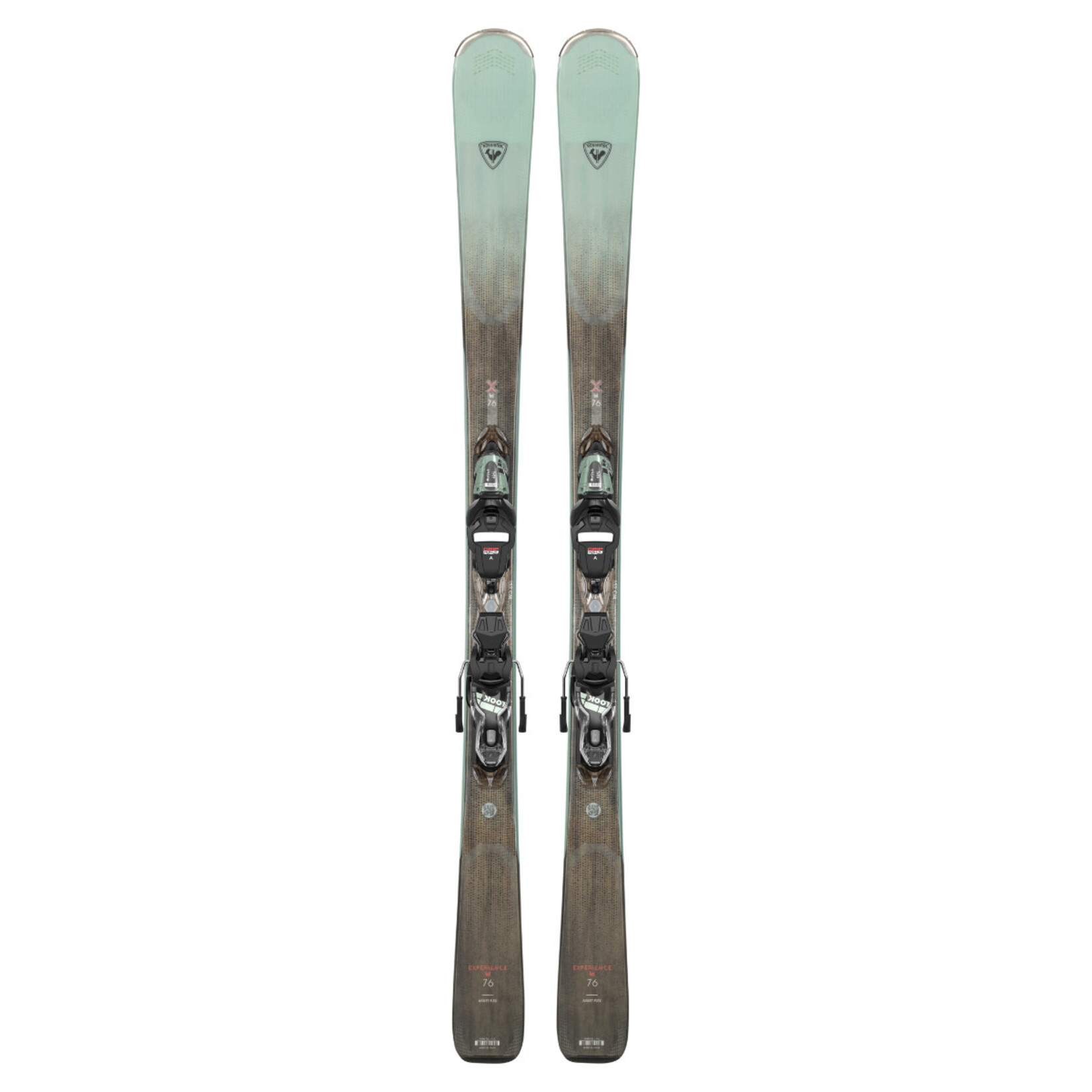 Rossignol Experience W 76 + Xpress W 10 GW