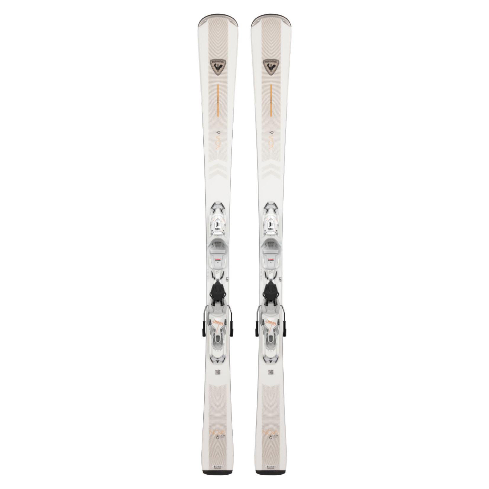 Rossignol Nova 6 + Xpress W 11 GW