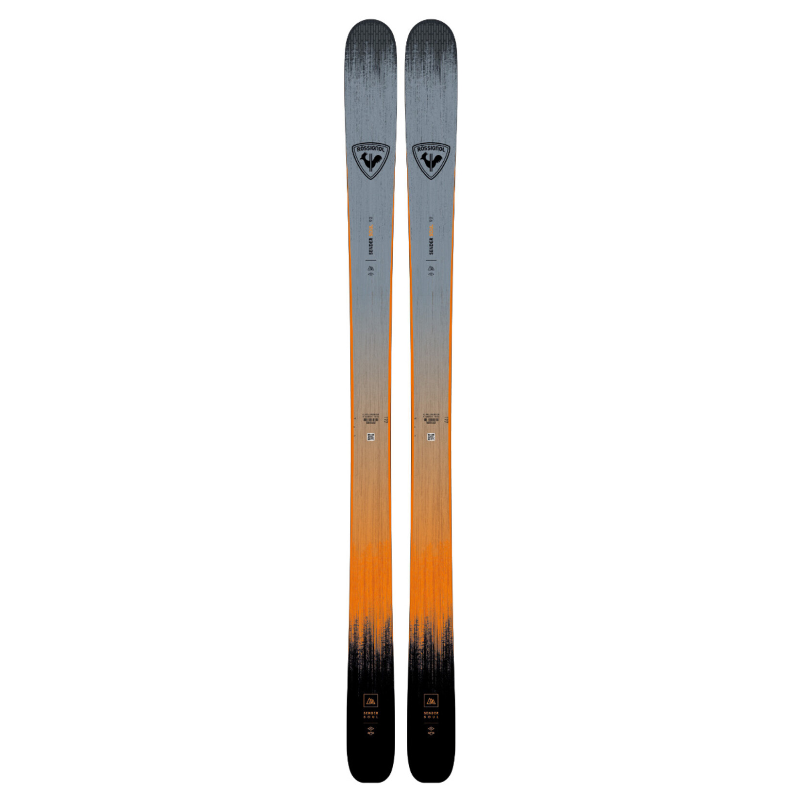 Rossignol Sender Soul 92