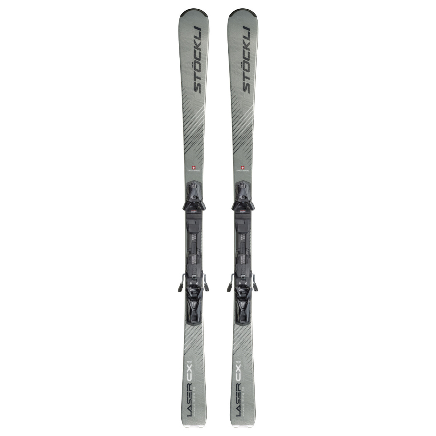 Stockli Laser CX + SRT 12 | 2025-26