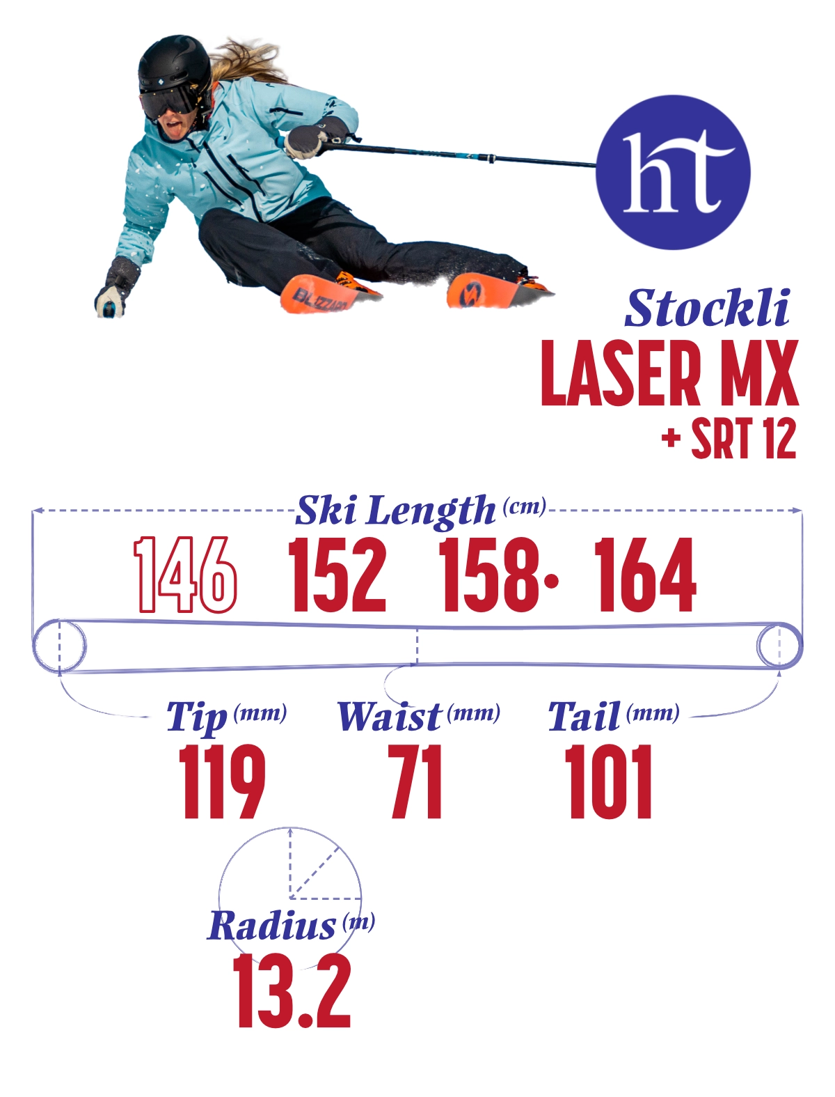 2025 Stockli Laser MX