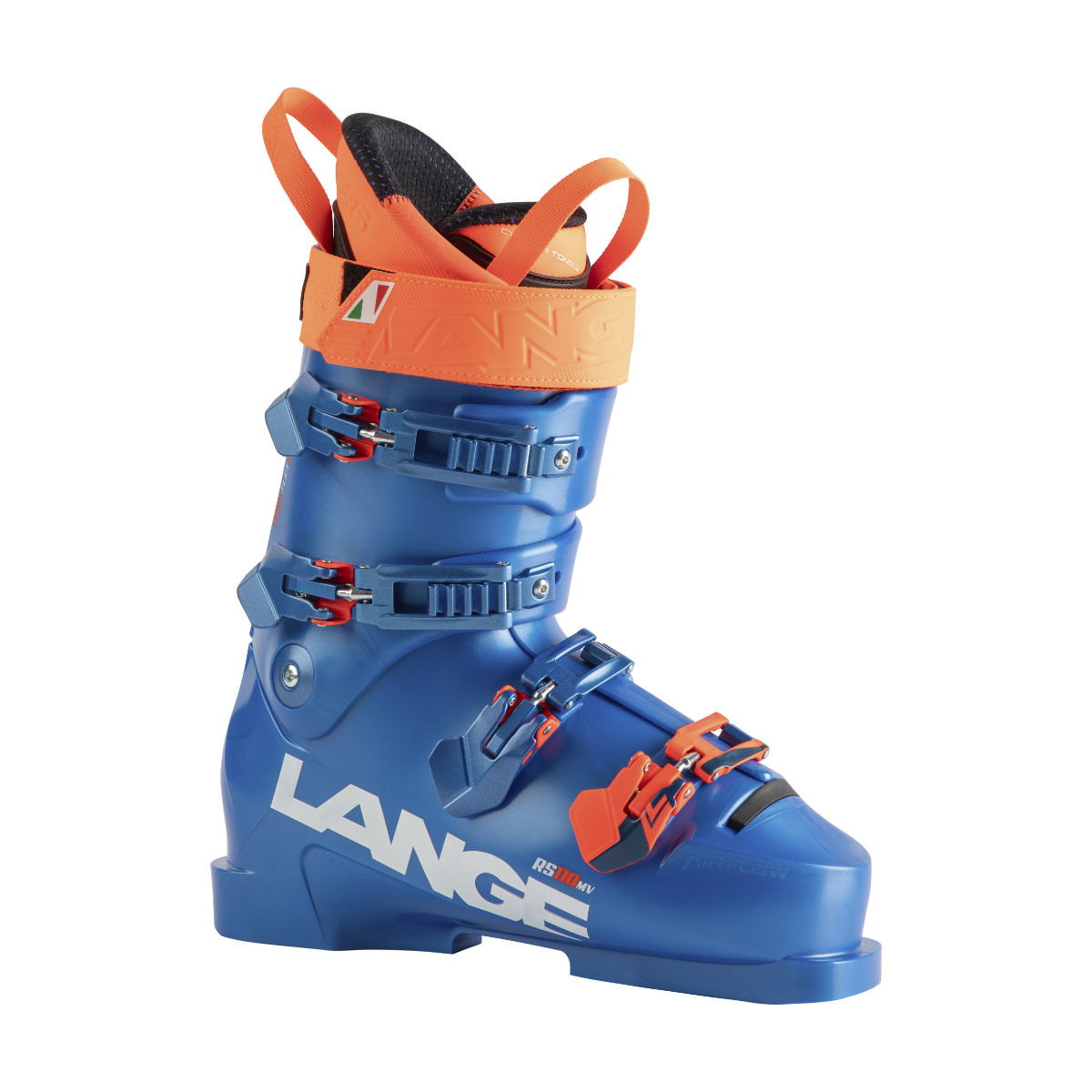 Lange RS 110 MV | 2027 | Race Ski Boots - Hi Tempo Lange RS 110 MV | 2027 | Race Ski Boots - Hi Tempo