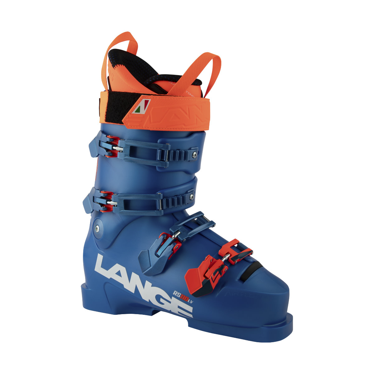 【当店限定販売】 Lange RS Tempo Hi - Boots Ski RAce | 2025 | SC 110 スキー