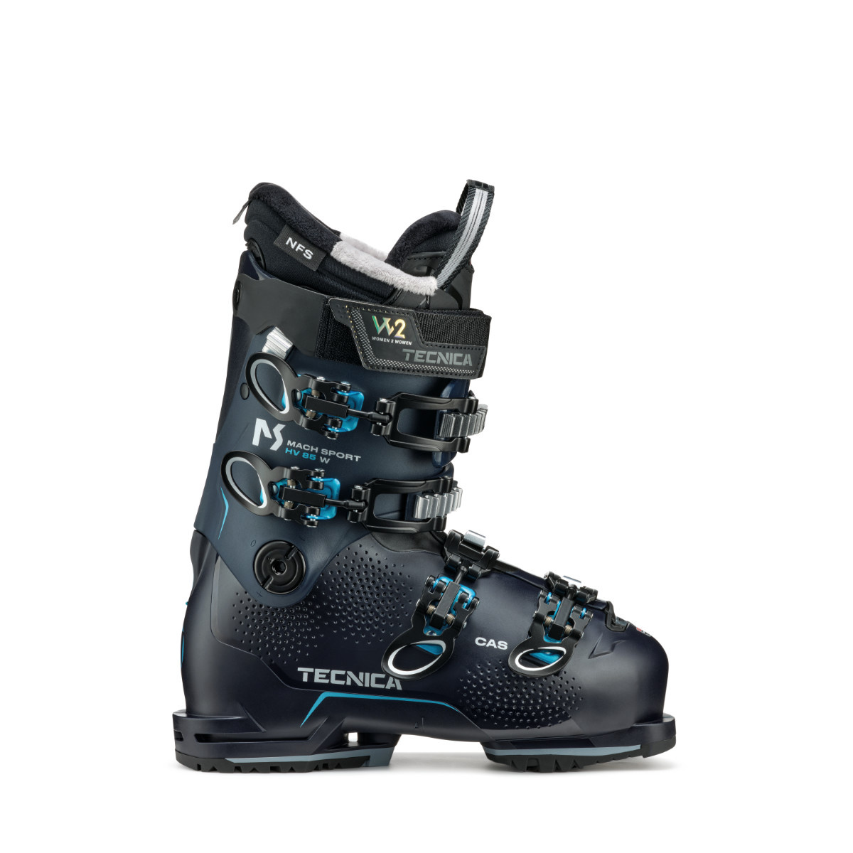 Tecnica Mach Sport HV 85 W | 2025 | Ski Boots - Hi Tempo