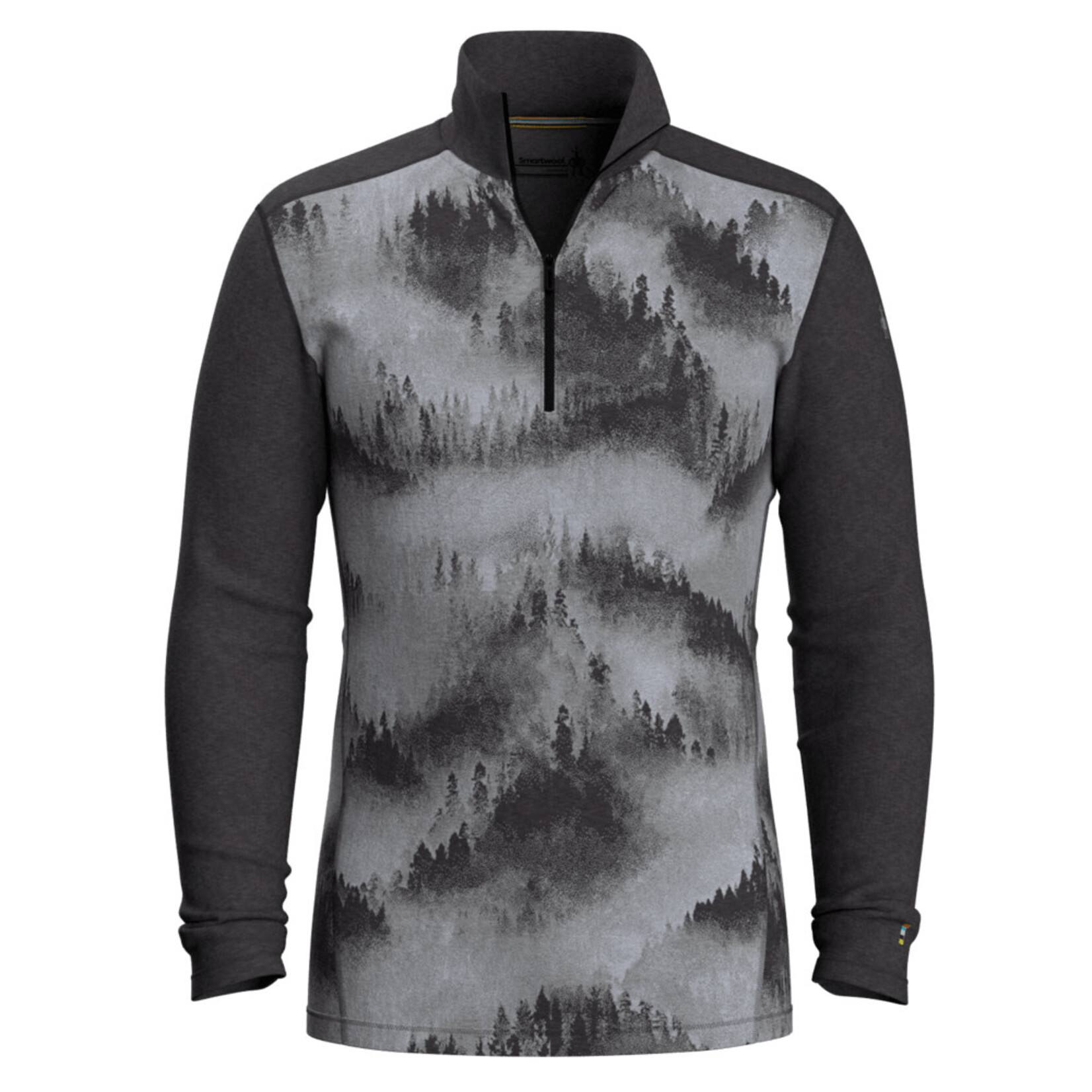 Smartwool Classic Thermal Merino Base Layer 1/4 Zip - Men