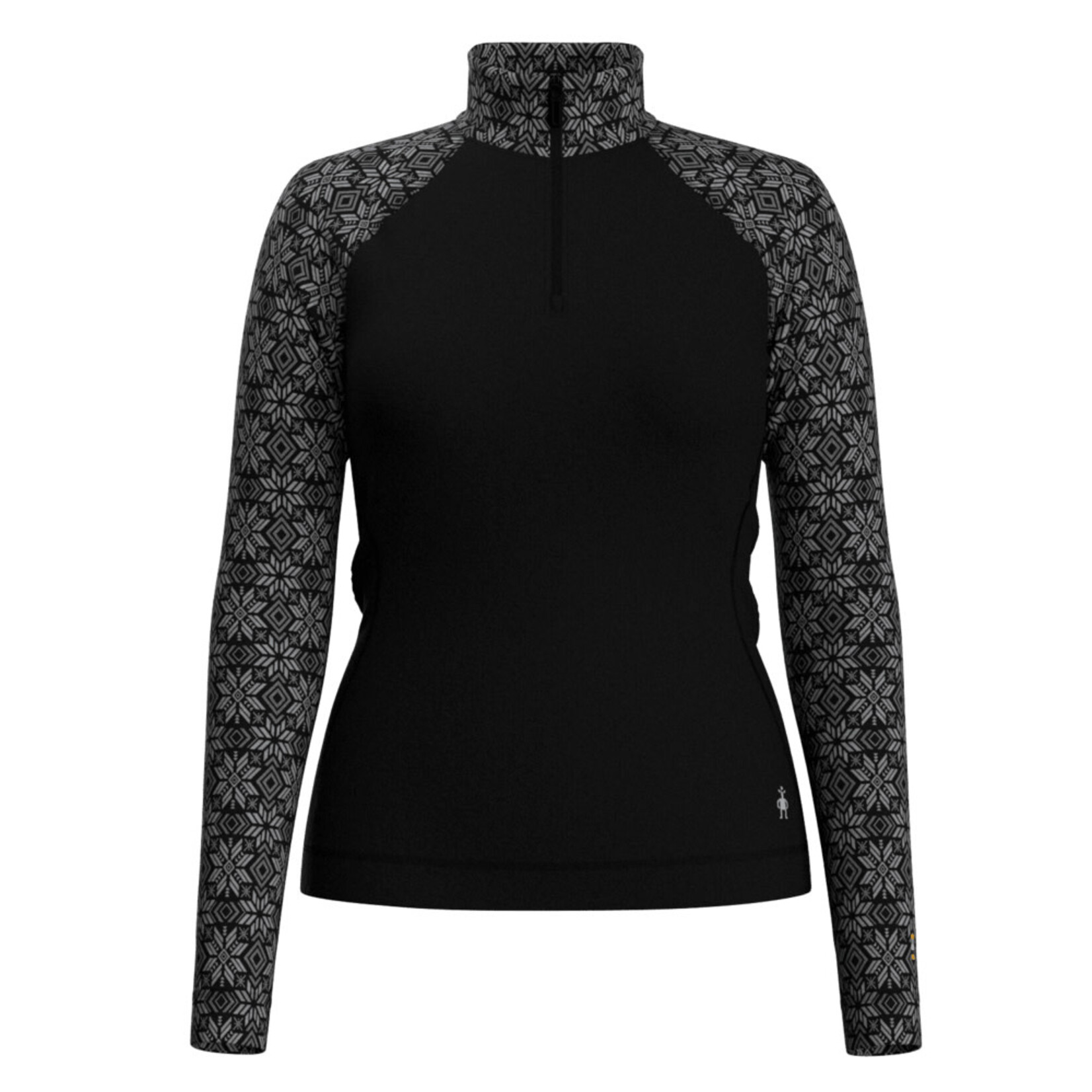 Smartwool Classic Thermal Merino Base Layer 1/4 Zip - Women