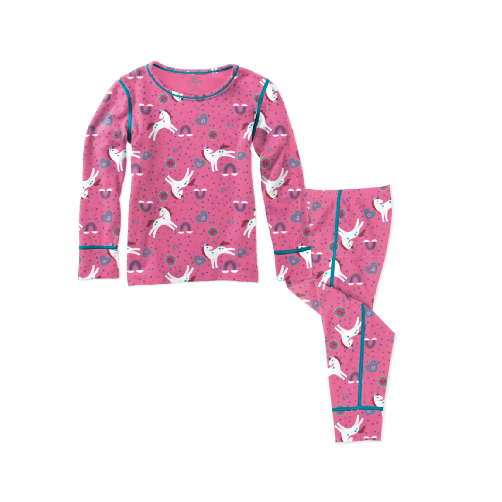 Hot Chillys Toddler Originals Print Set