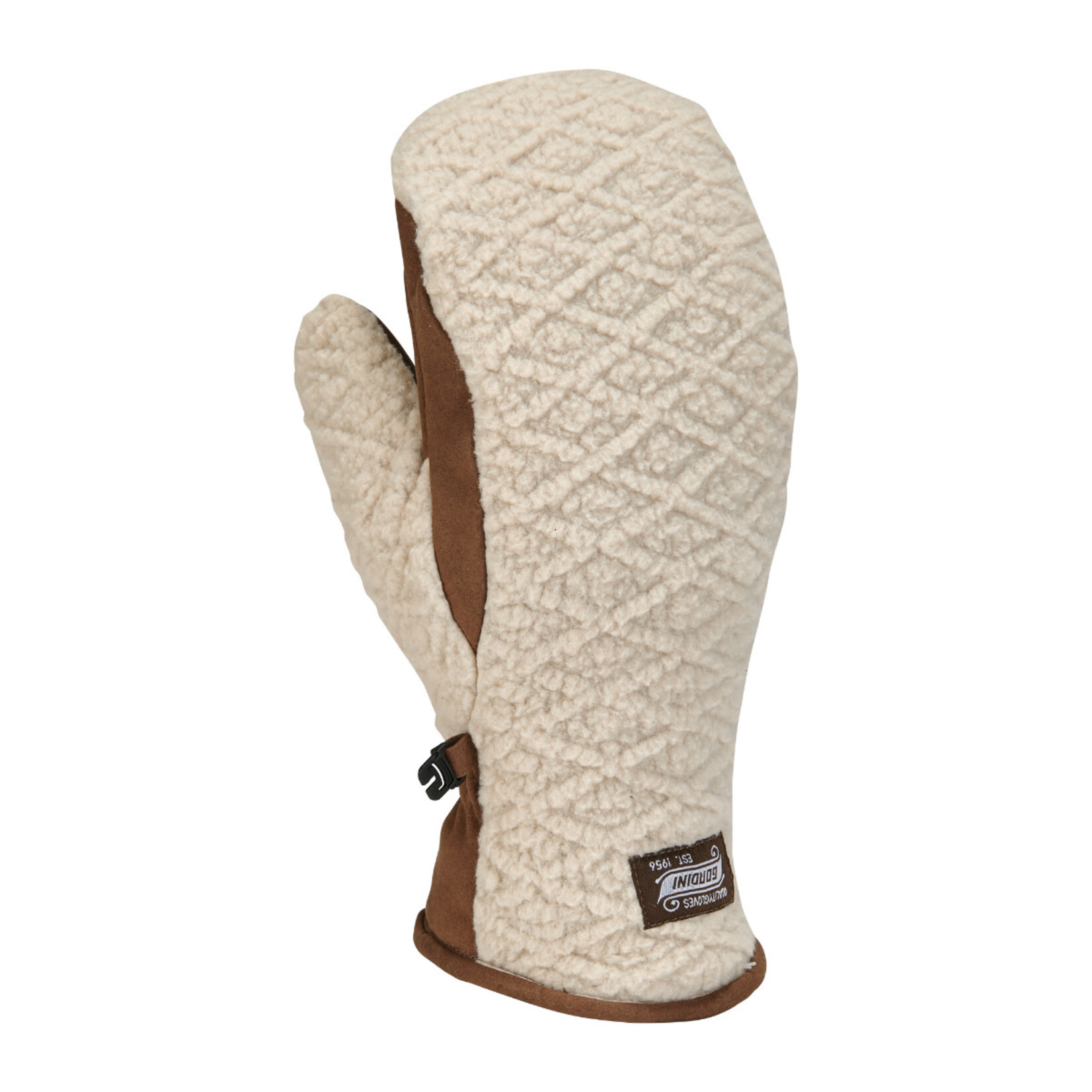 Gordini Argyle Mitt - Women