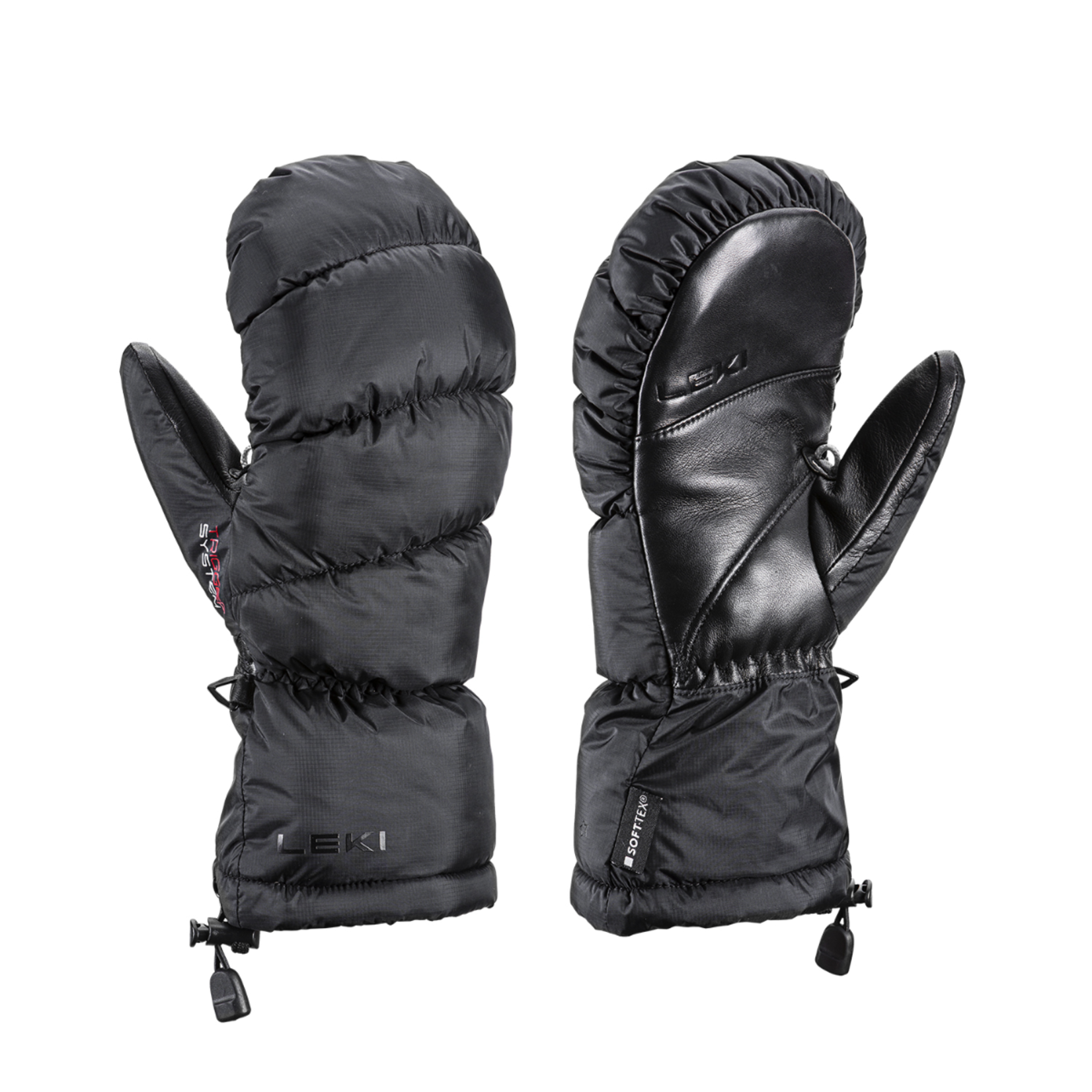 Leki Glace 3D Women Mitt