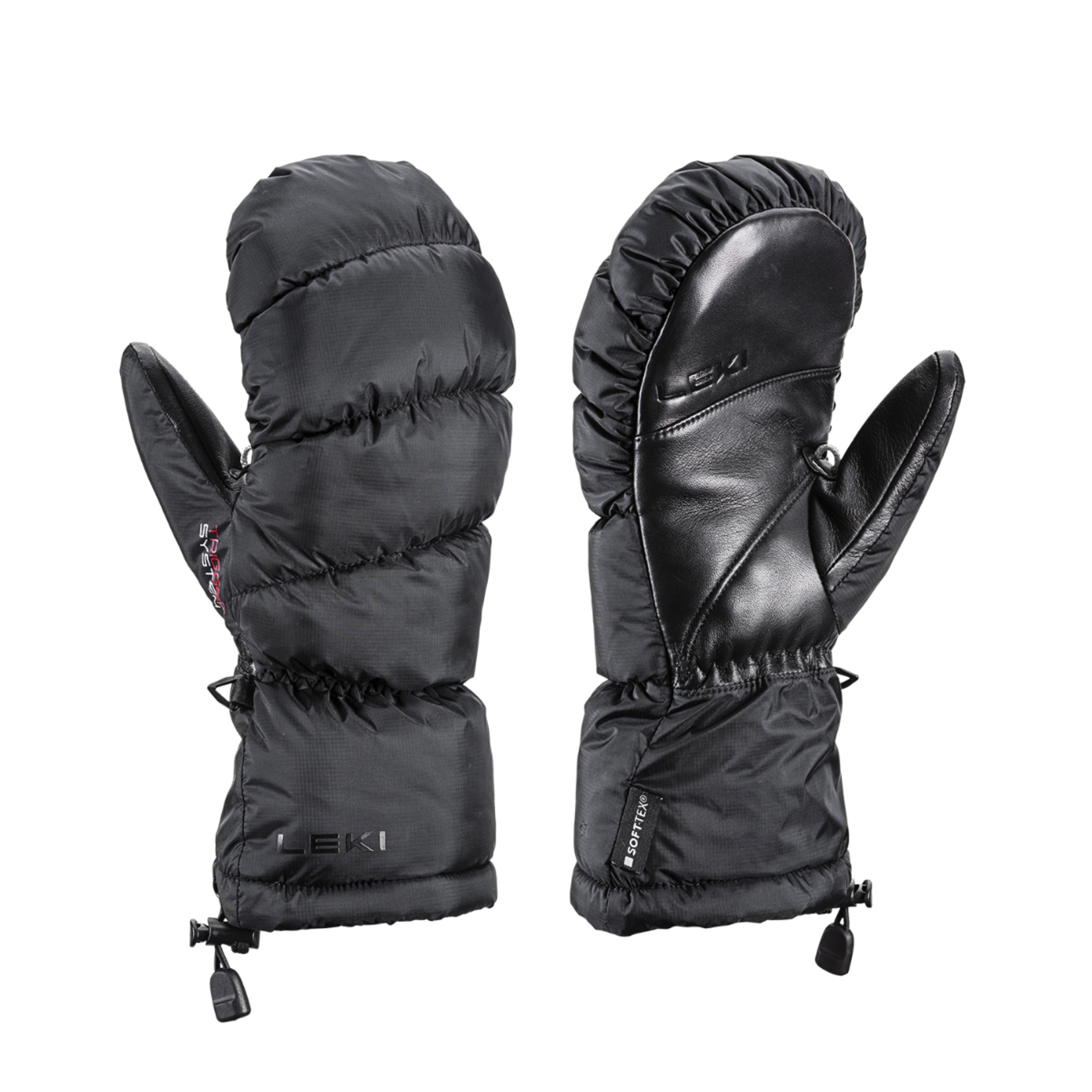 Leki Glace 3D Women's Mitt