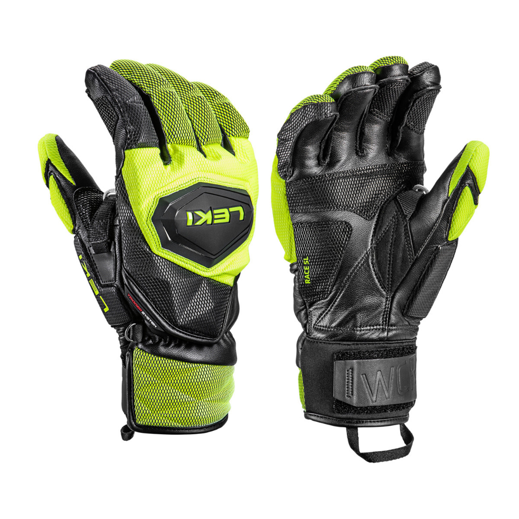 Leki WCR Venom SL 3D