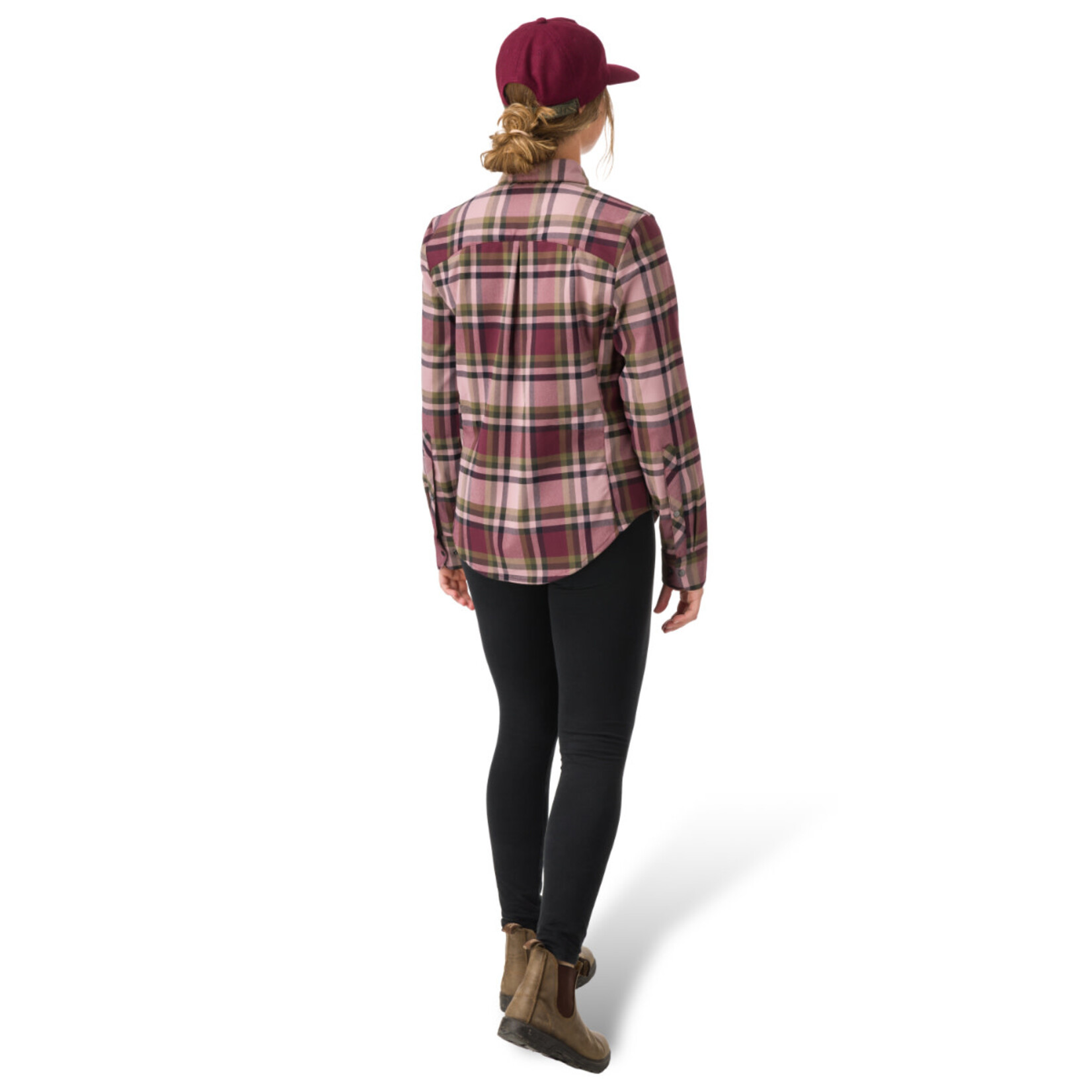 FlyLow Brigitte Tech Flannel