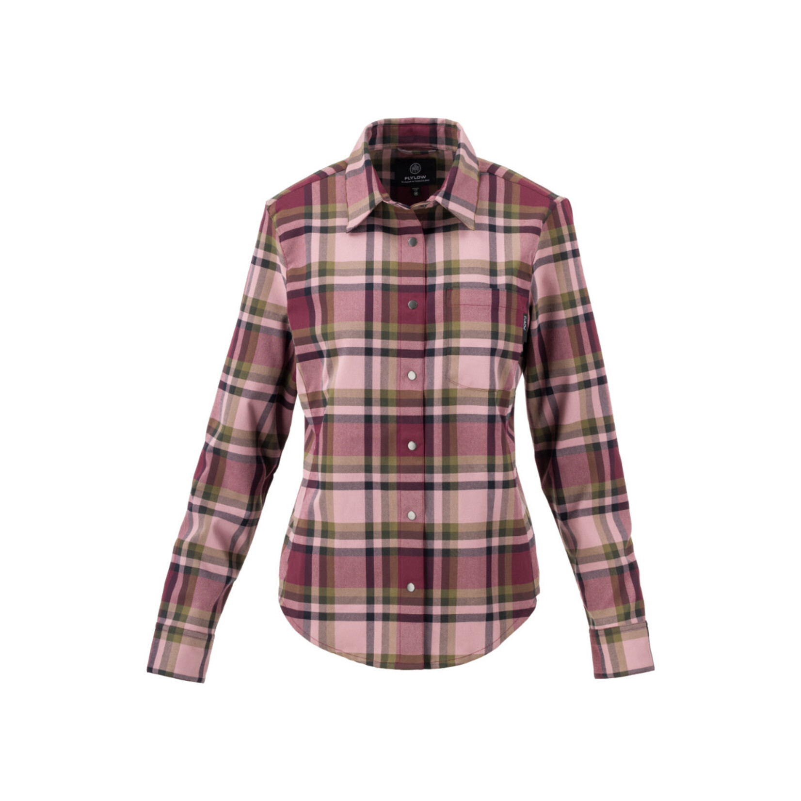 FlyLow Brigitte Tech Flannel