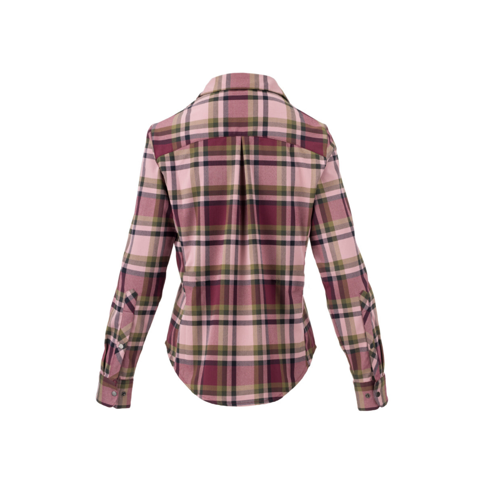 FlyLow Brigitte Tech Flannel
