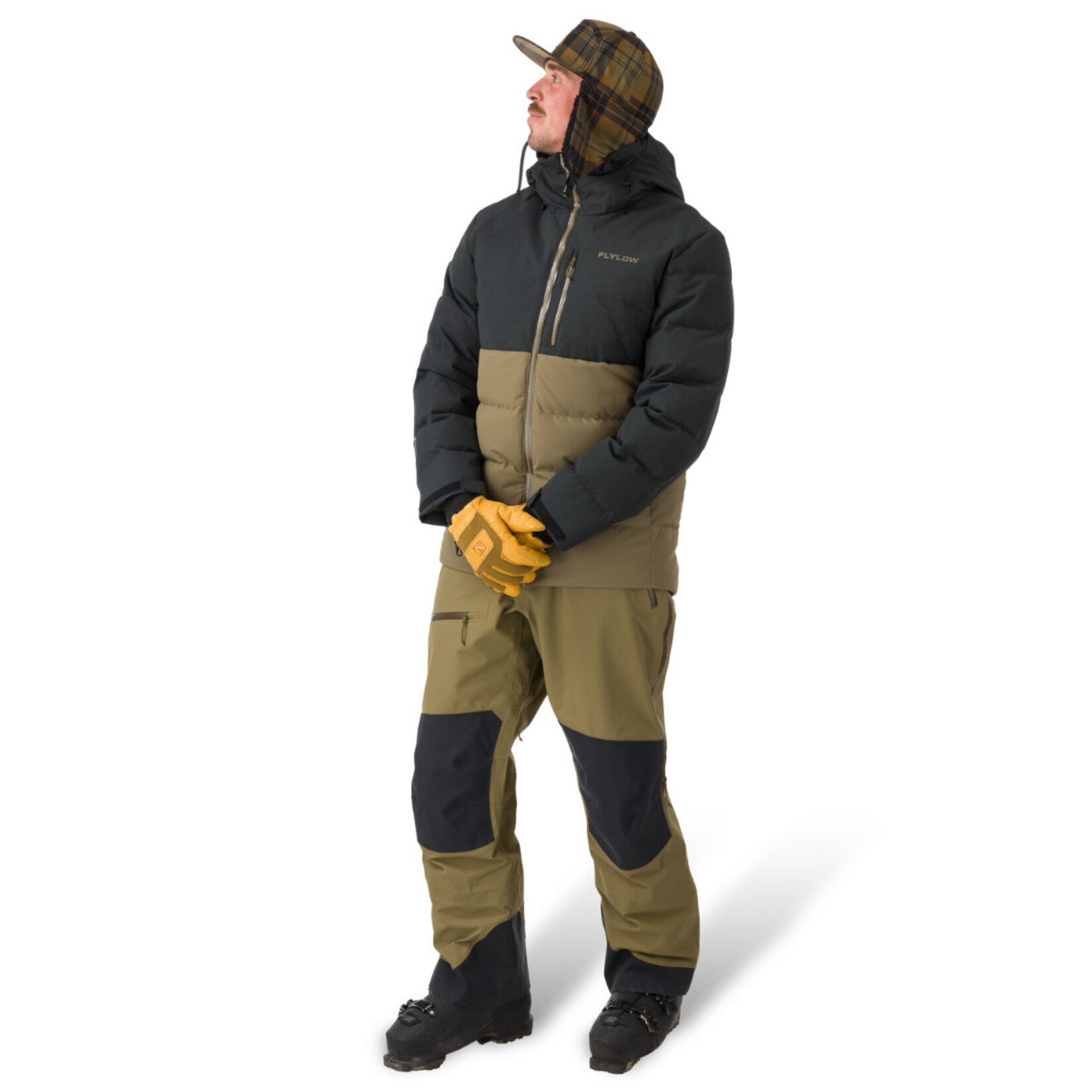 FlyLow Colt Down Jacket