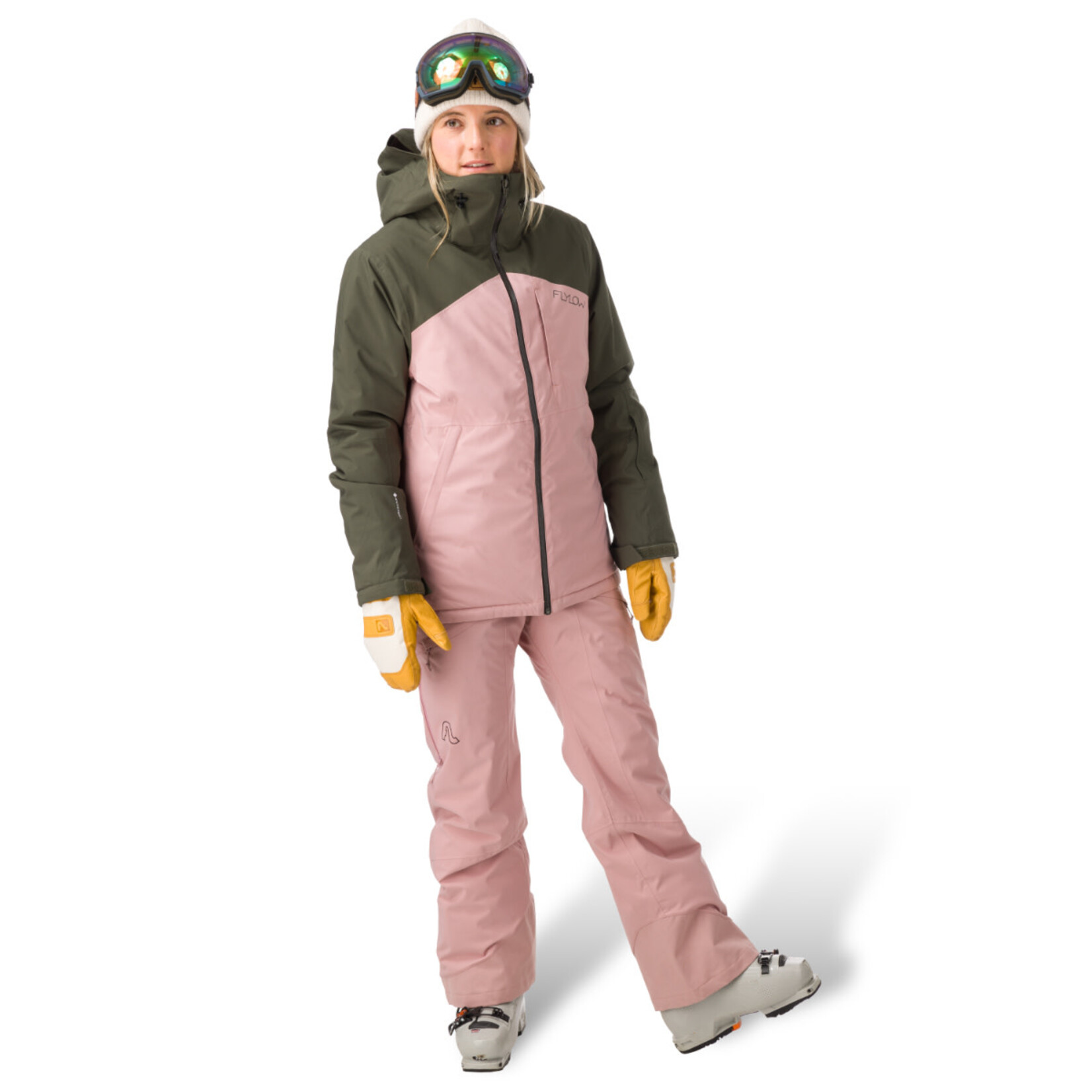 FlyLow Freya Jacket Jackets Vests Women Hi Tempo