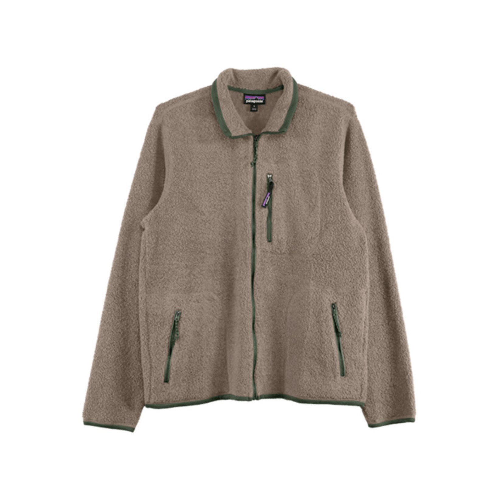 Patagonia Reclaimed Fleece Jacket Men