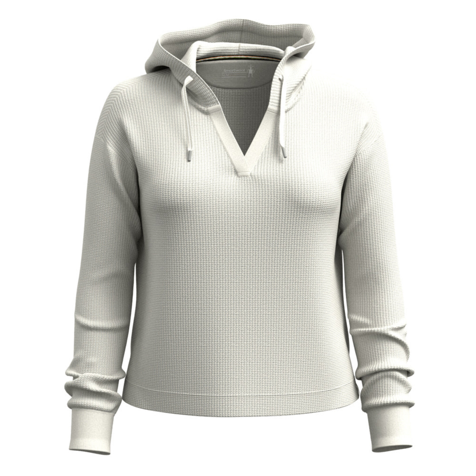 Smartwool Waffle Hoodie - Women