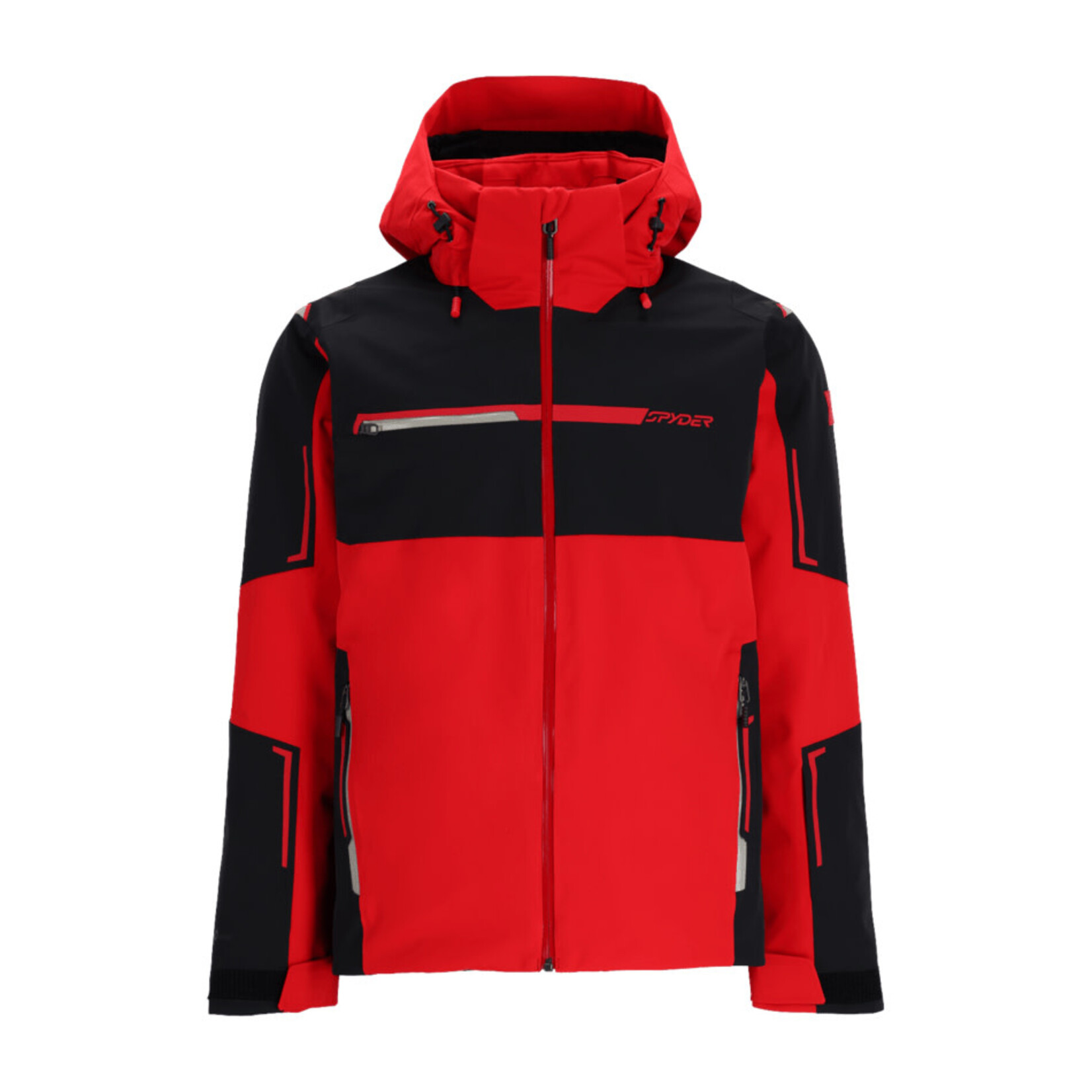 Spyder Titan Jacket Jackets Vests Men Hi Tempo