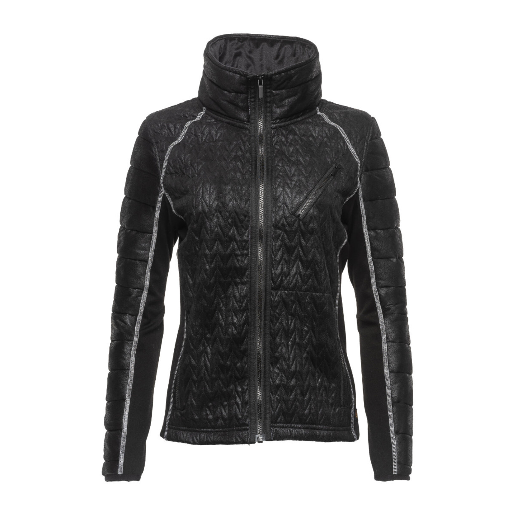 Wooly Bully Cafe Racer Jacket